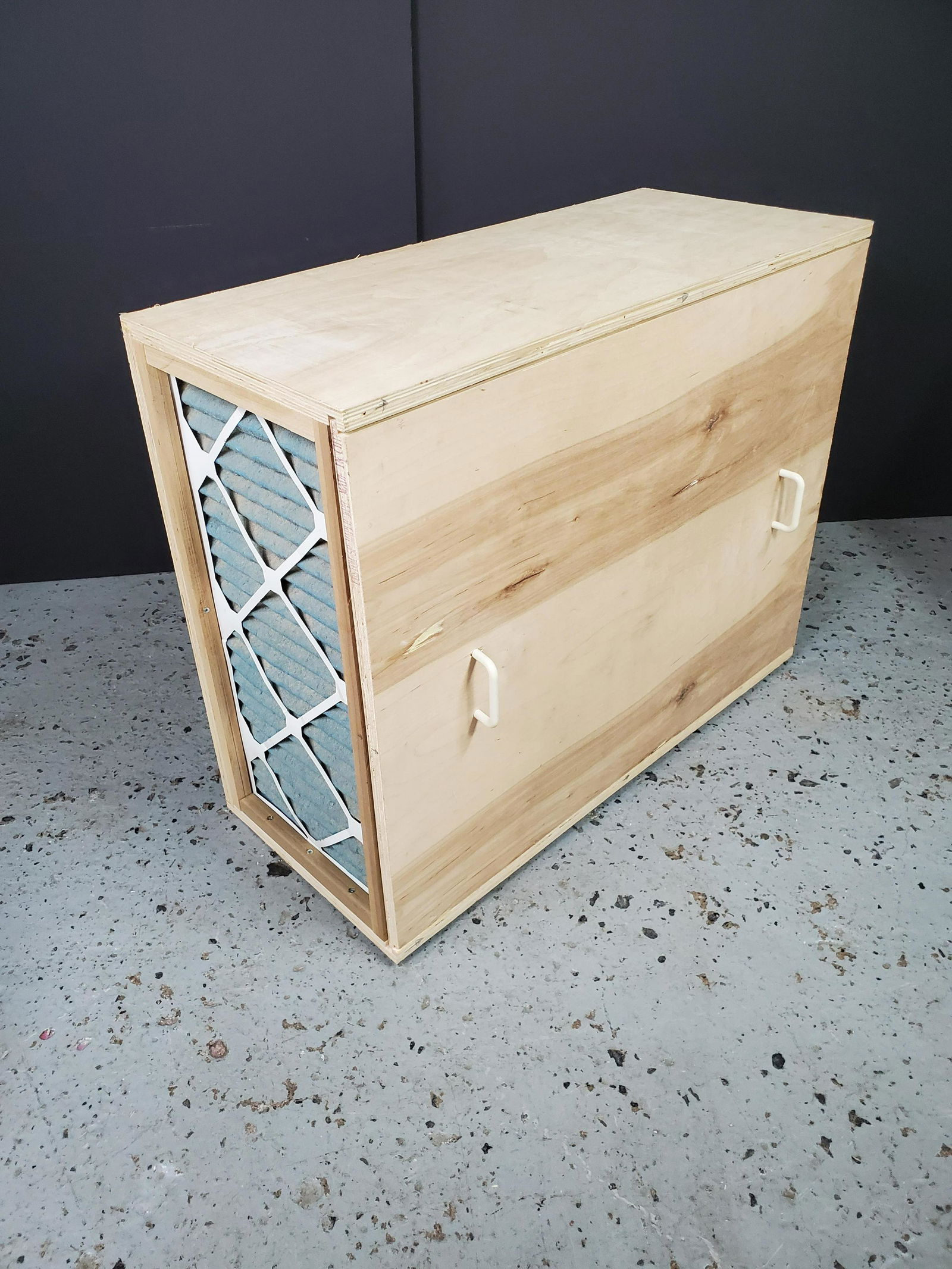 Wood Shop Air Filter (1 of 3)