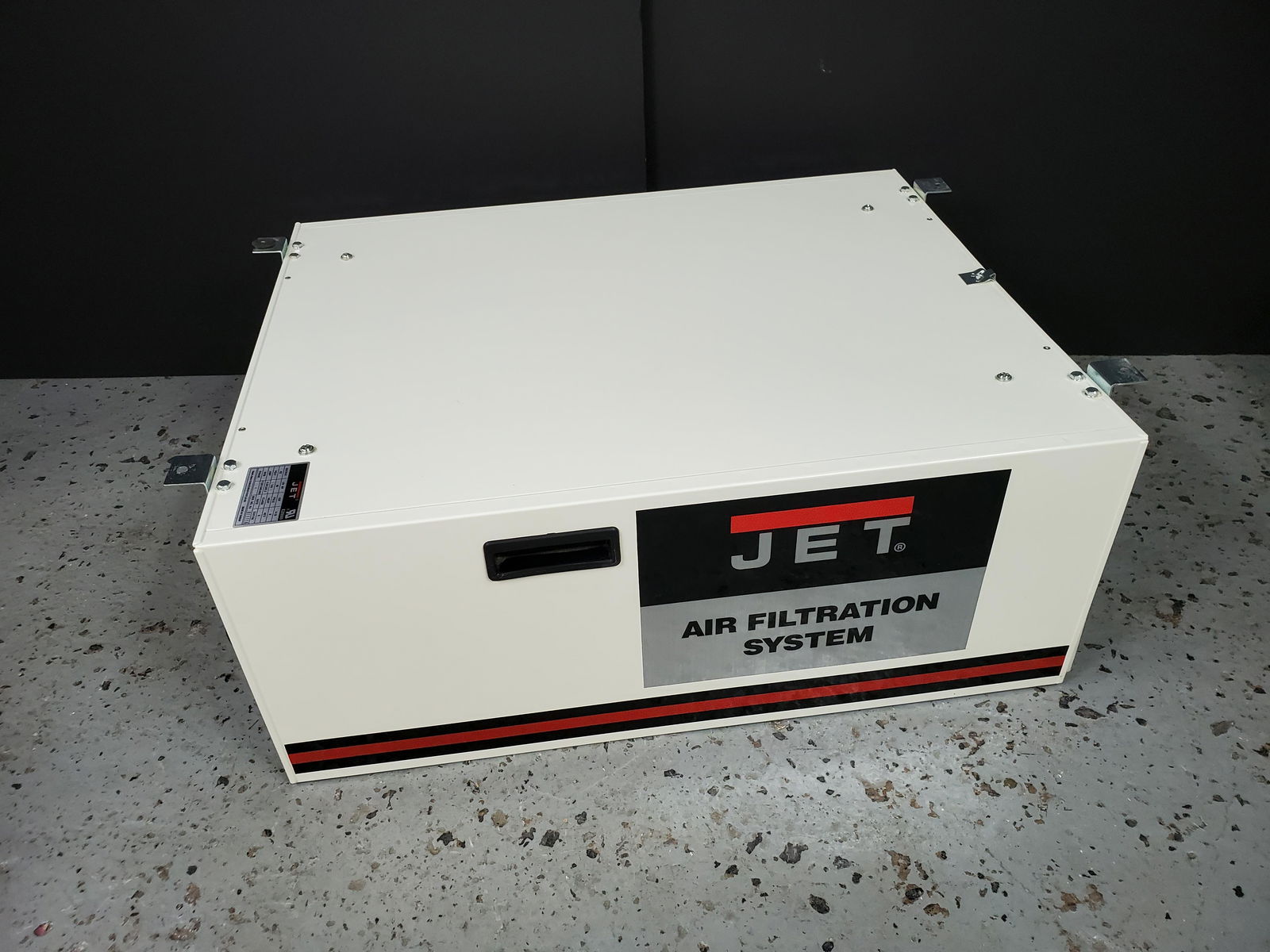 Jet Air Filtration System Model AFS-1000B (1 of 4)
