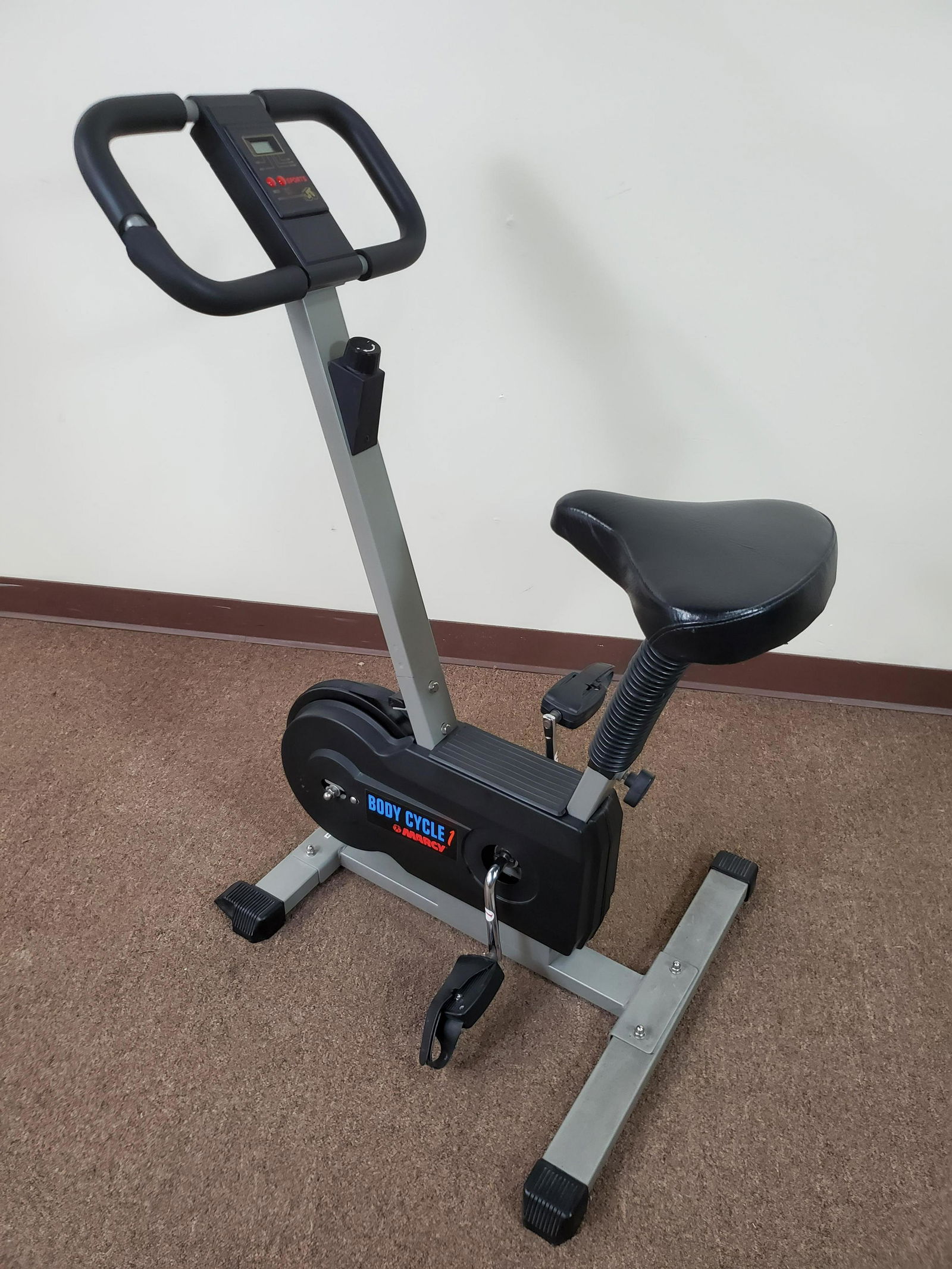 Marcy Bofy Cycle 1 Stationary Bike (1 of 3)