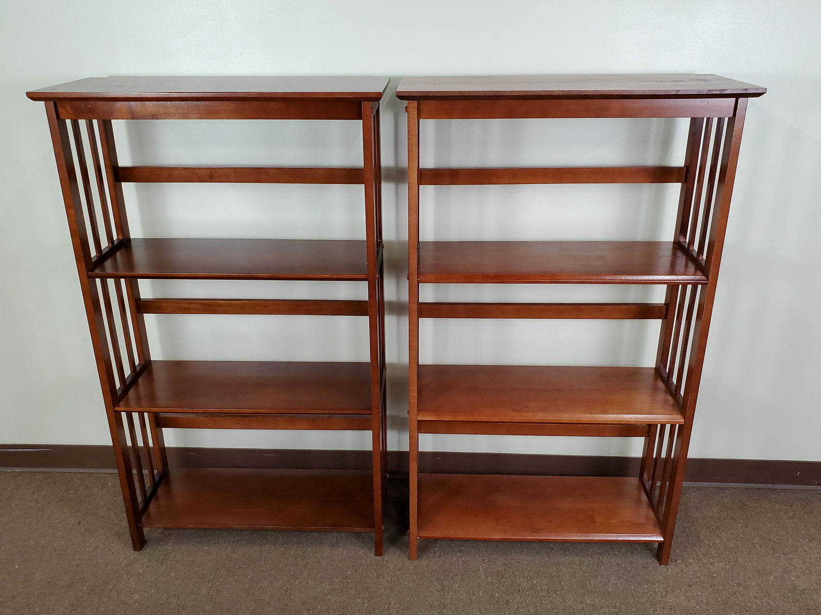 Two Bookcases (1 of 4)