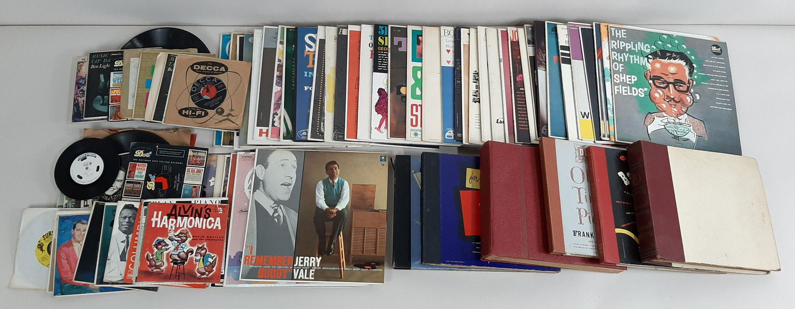 96 Records incl Jazz (1 of 12)