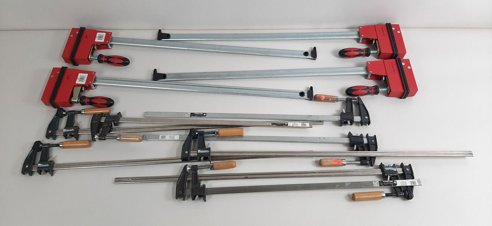 12 Bar Clamps (1 of 5)