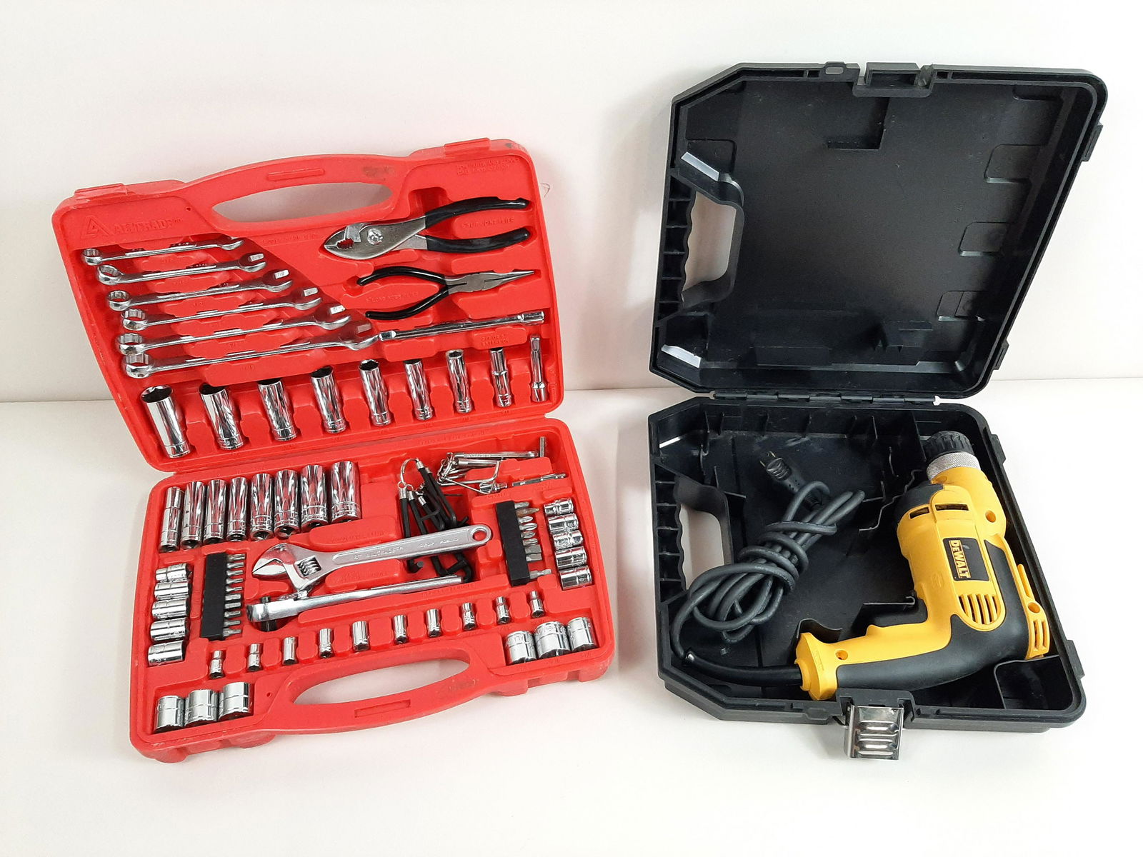 Alltrade Toolkit and Dewalt VSR Drill (1 of 5)