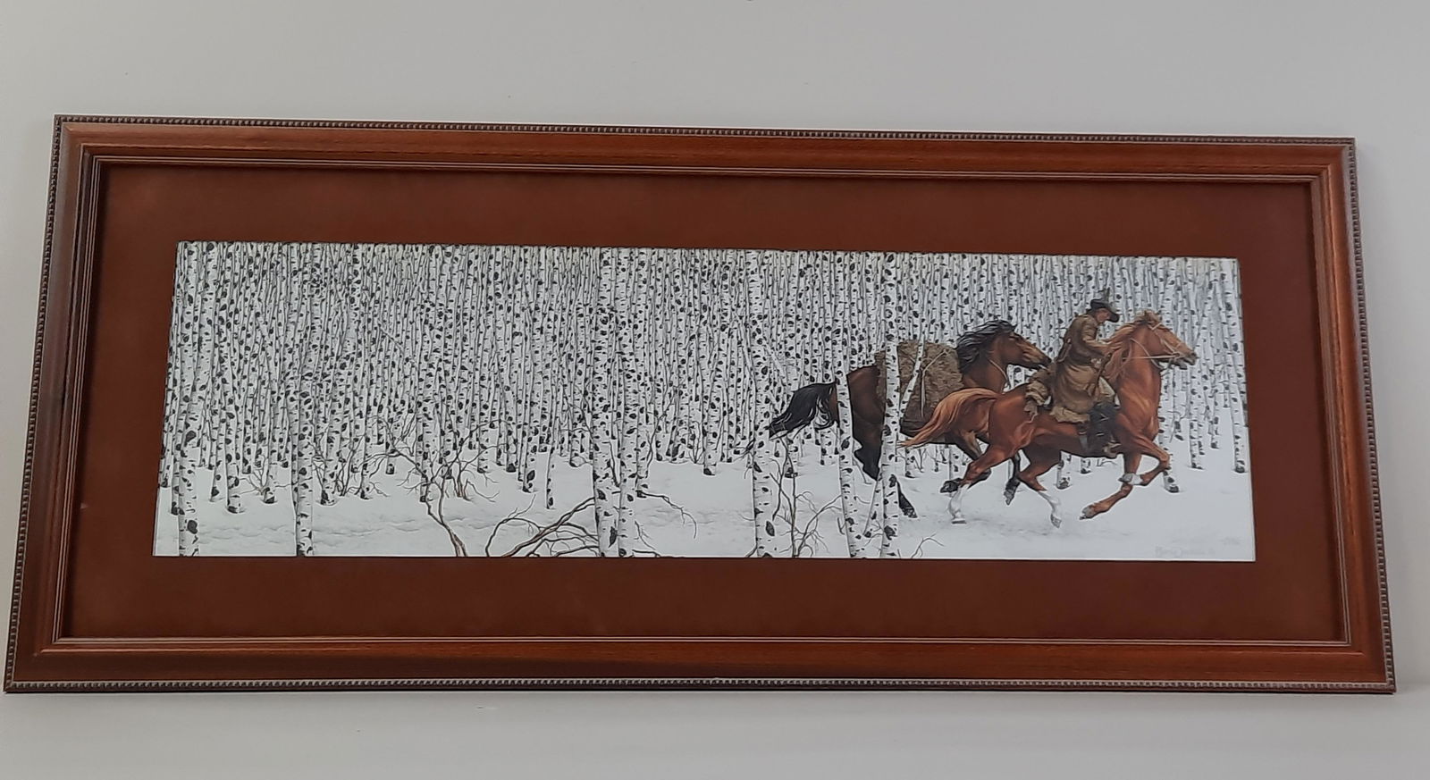 Bev Doolittle "Sacred Ground" Print (1 of 6)