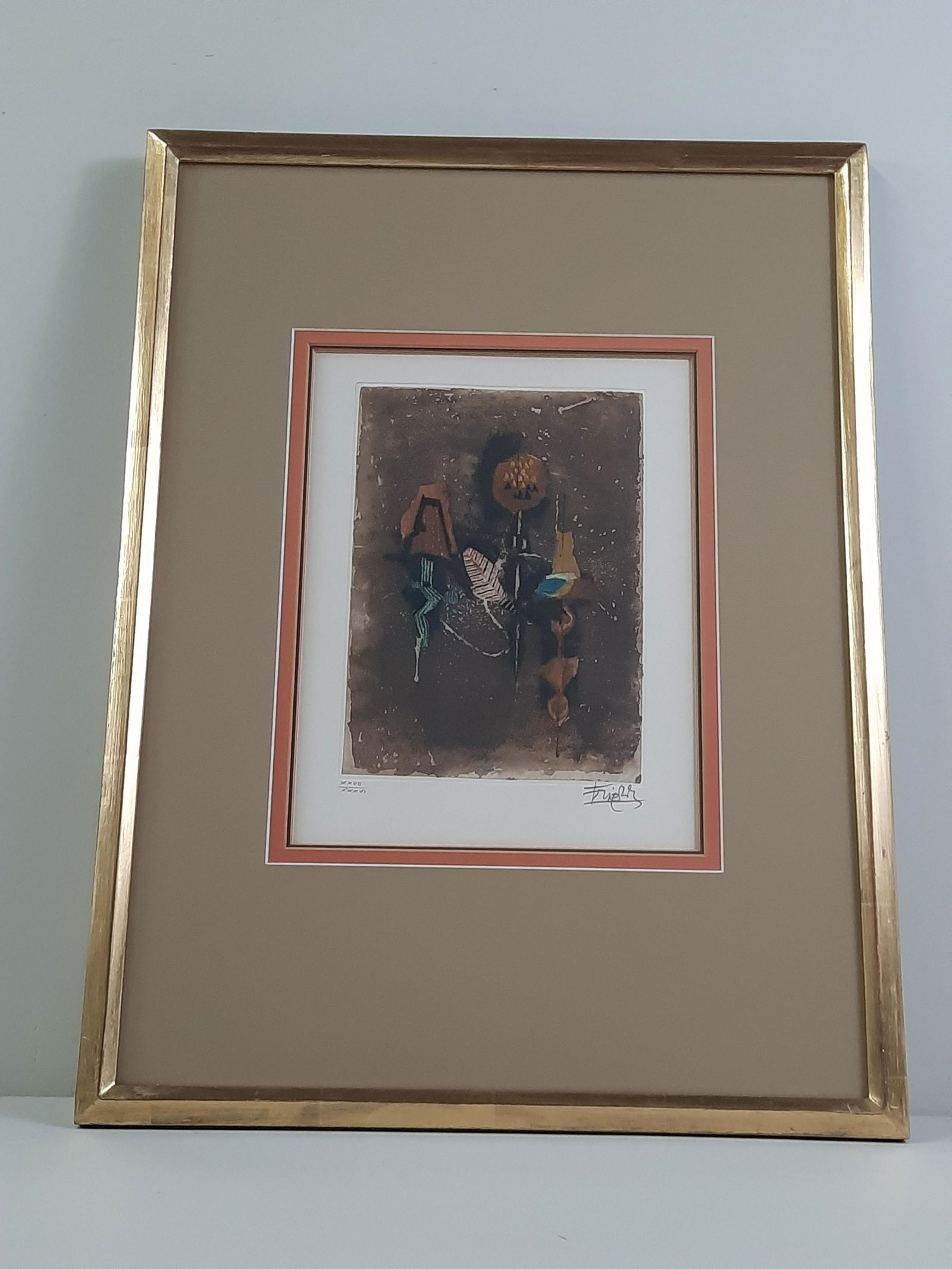 Johnny Friedlander (Germany 1912-1992) (1 of 3)