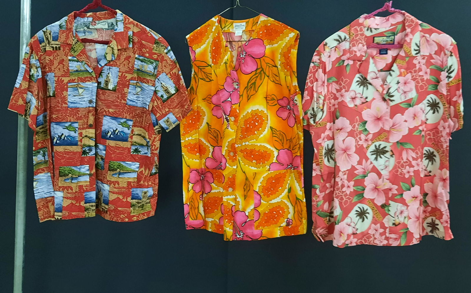 3 Hawaii Shirts (1 of 4)