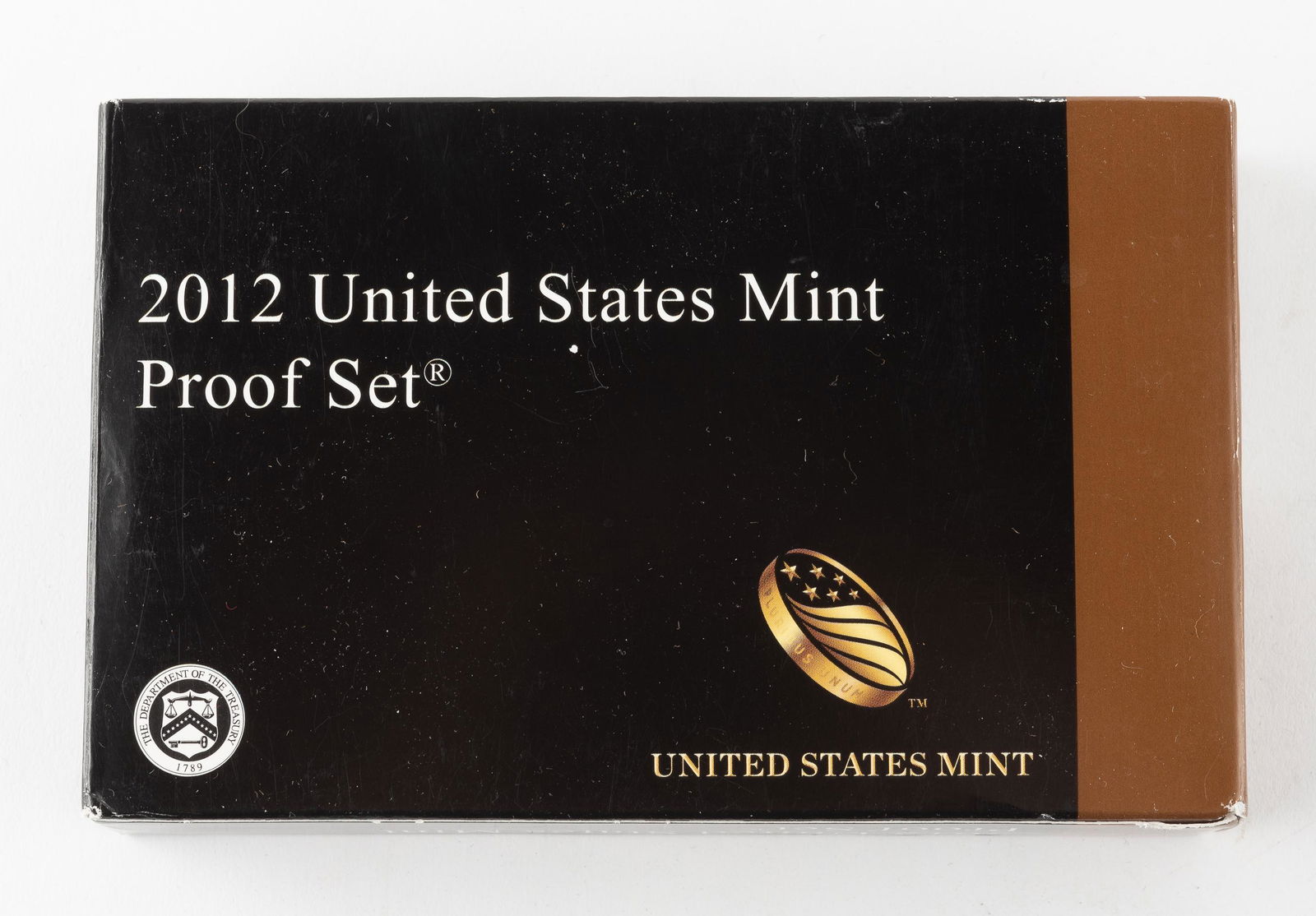 2012 U.S. Proof Set (1 of 1)