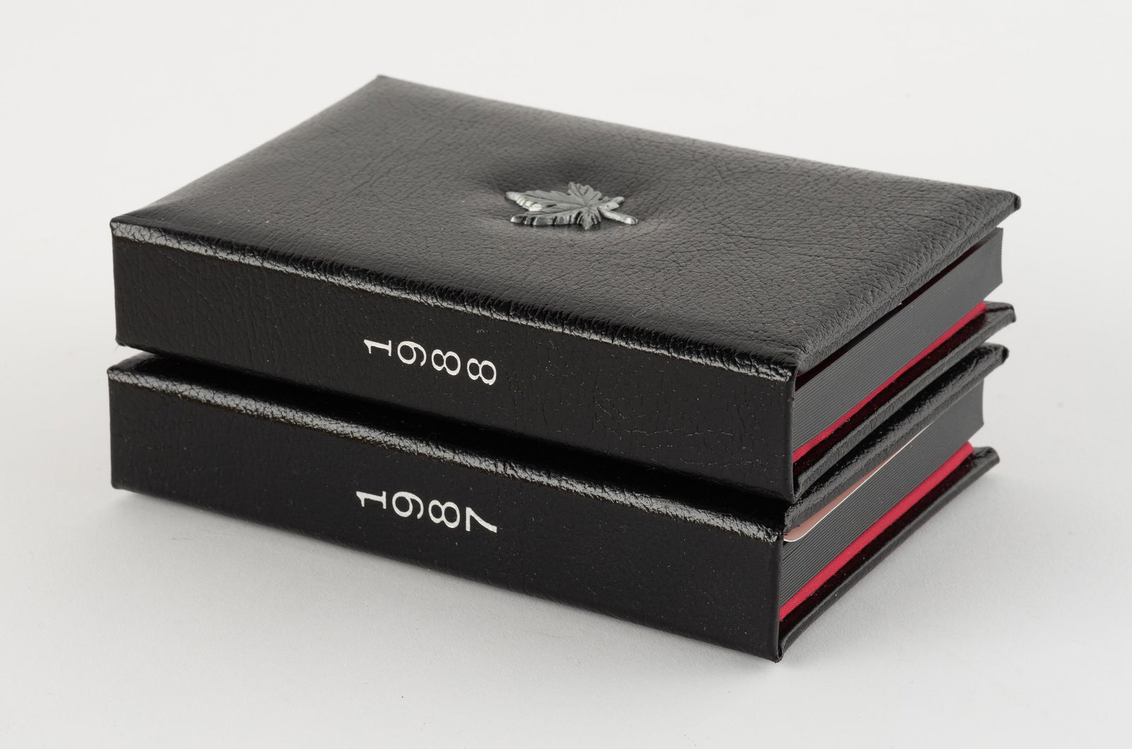 1987 and 1988 Canadian Proof Sets (1 of 3)