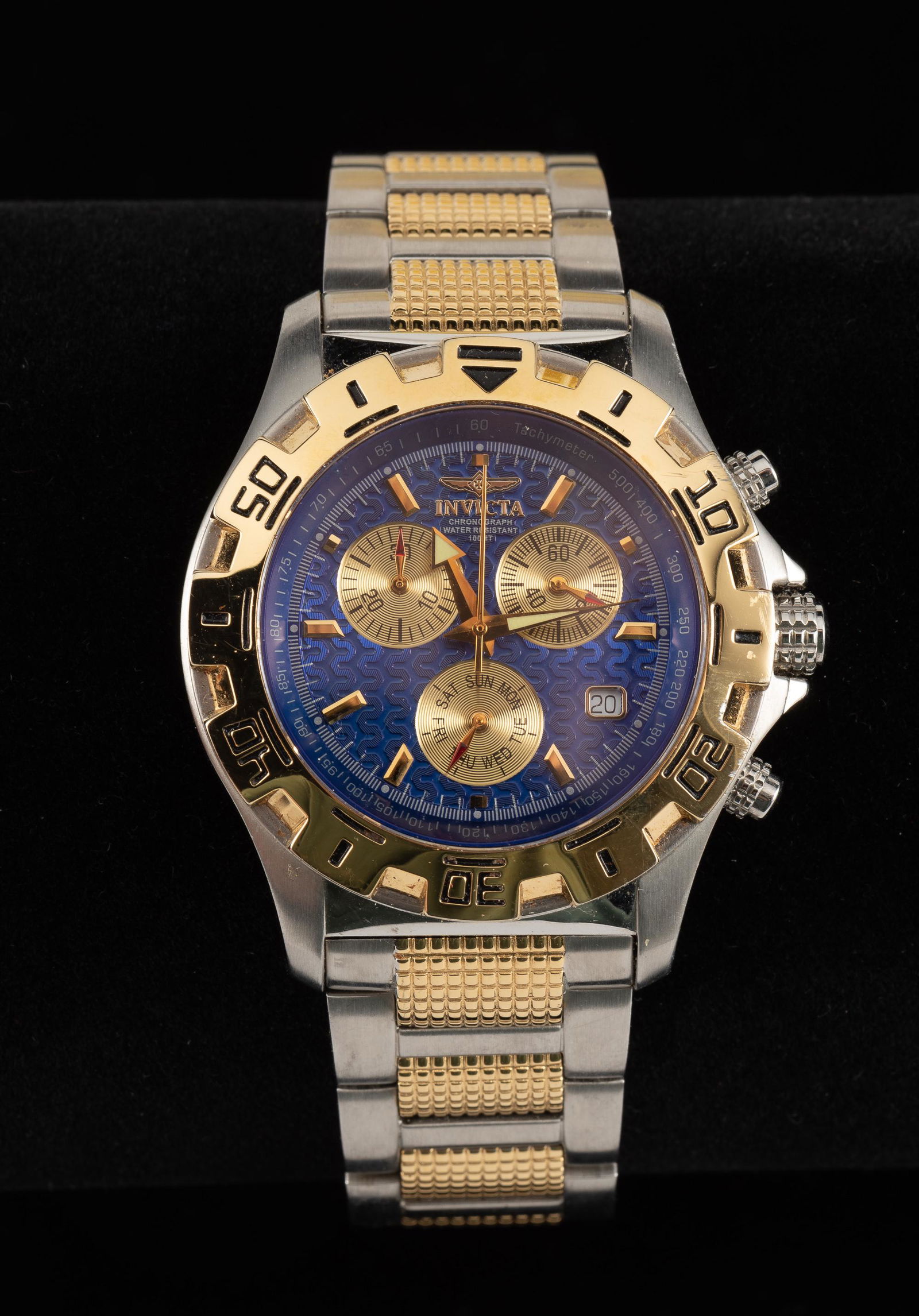 Invicta Pro Diver Model 5699 in Orig Case (1 of 5)