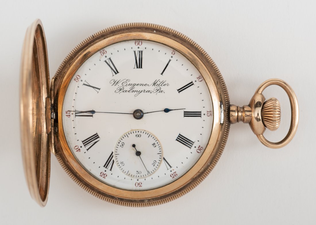 Rockford Pocket Watch (1 of 6)