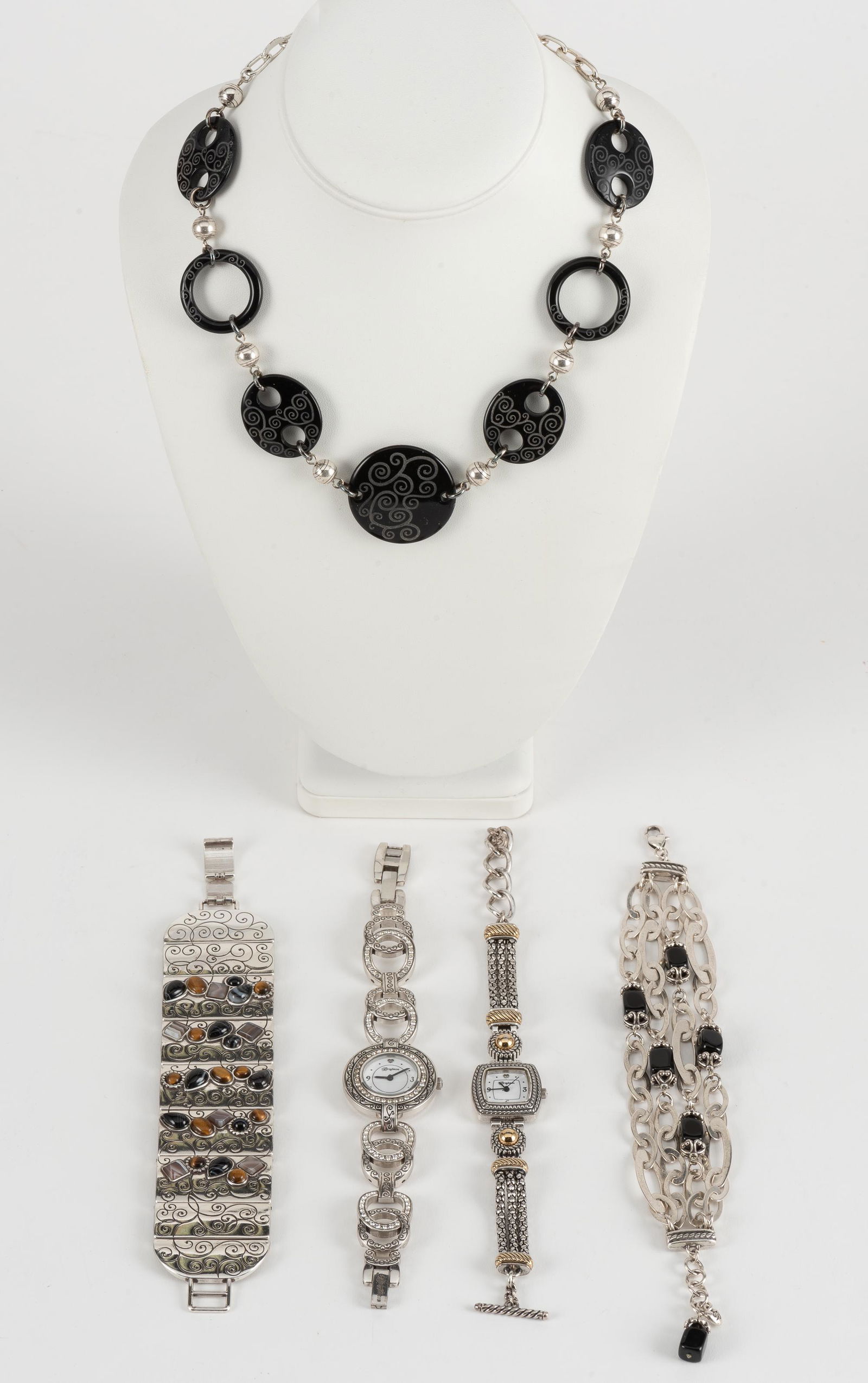 5 Pcs Brighton Jewelry (1 of 20)