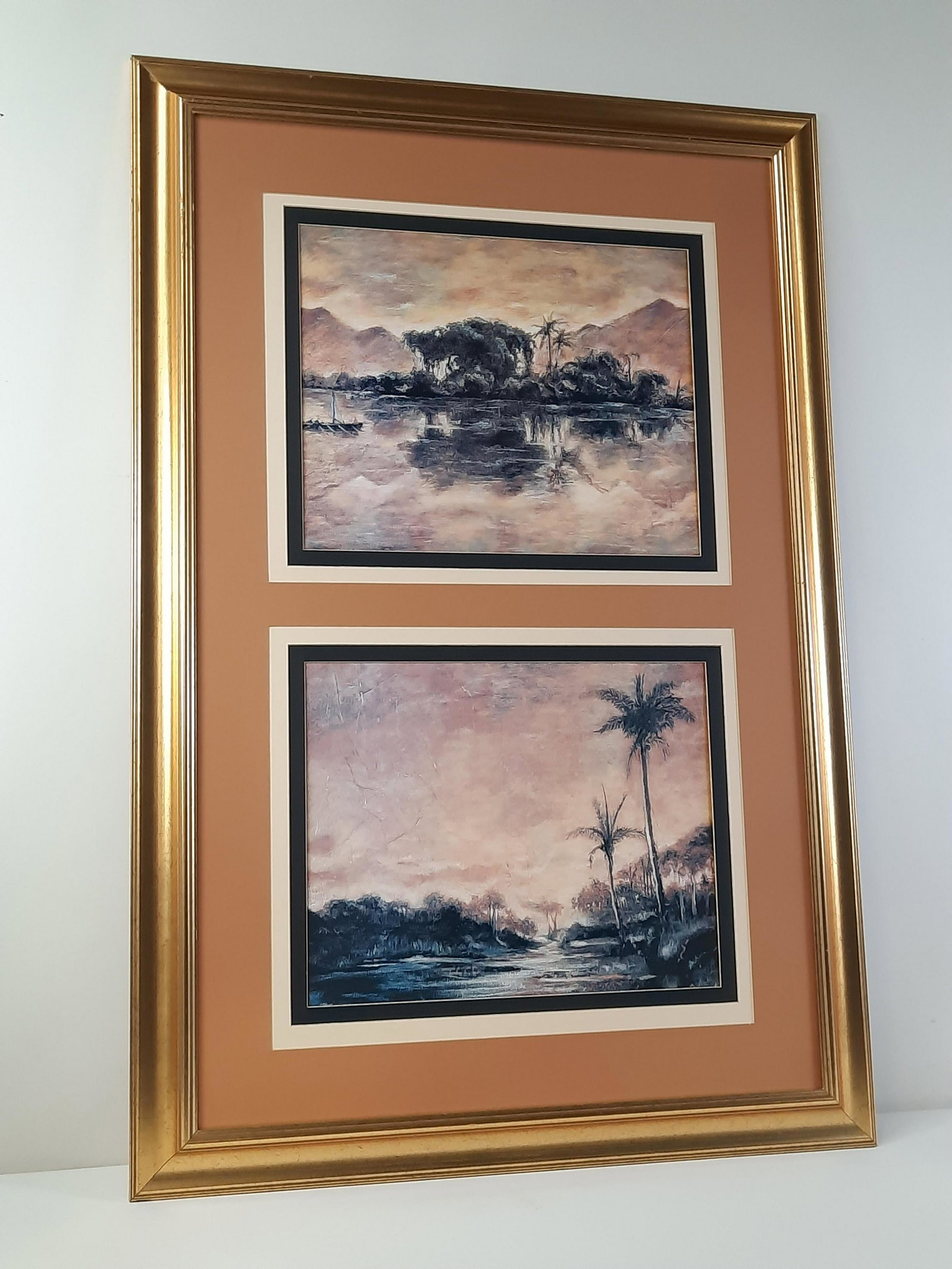 Burning Sunset Print (1 of 2)