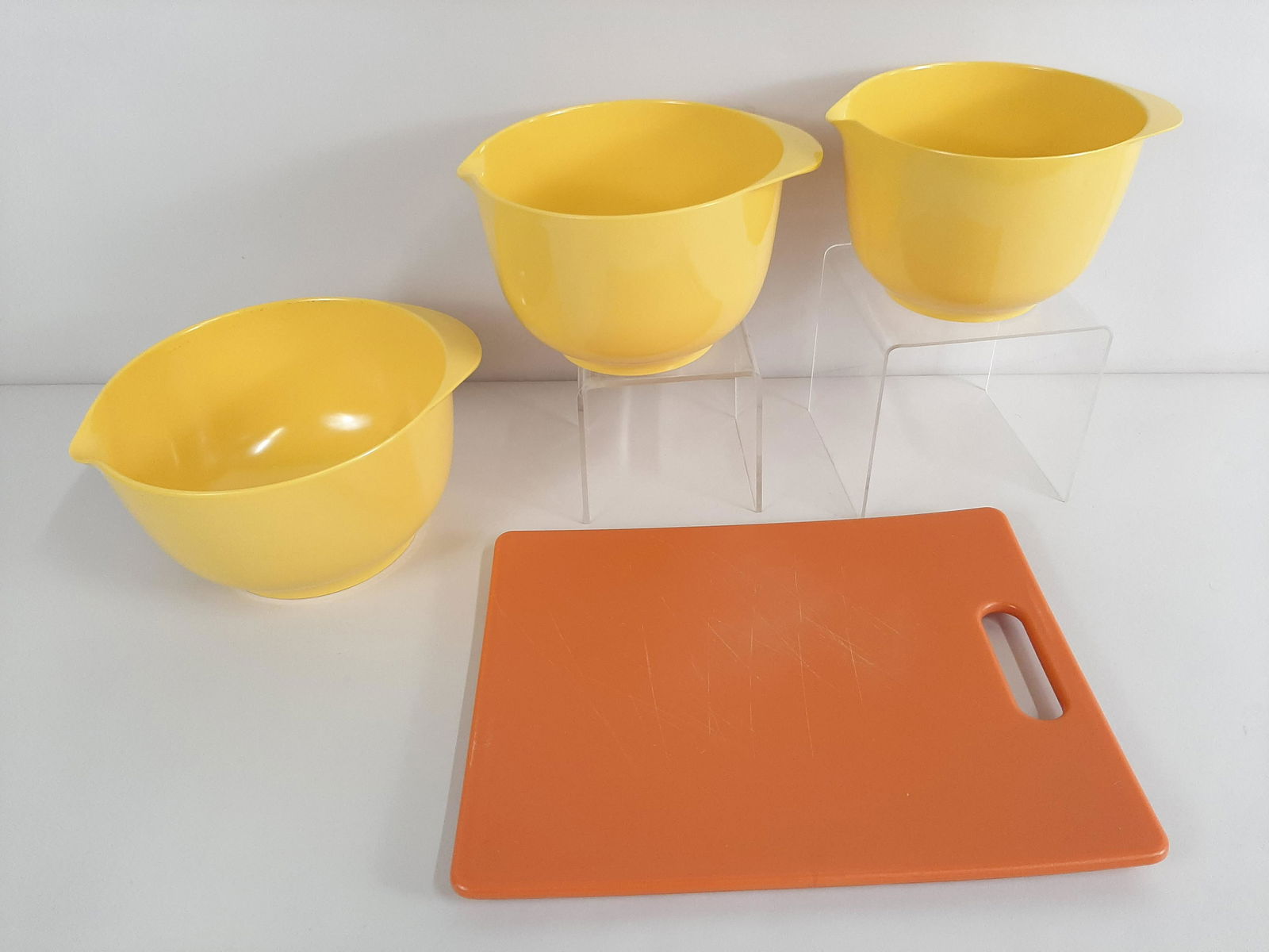 4 Pcs Architec Kitchenware incl. Nesting Bowls (1 of 5)