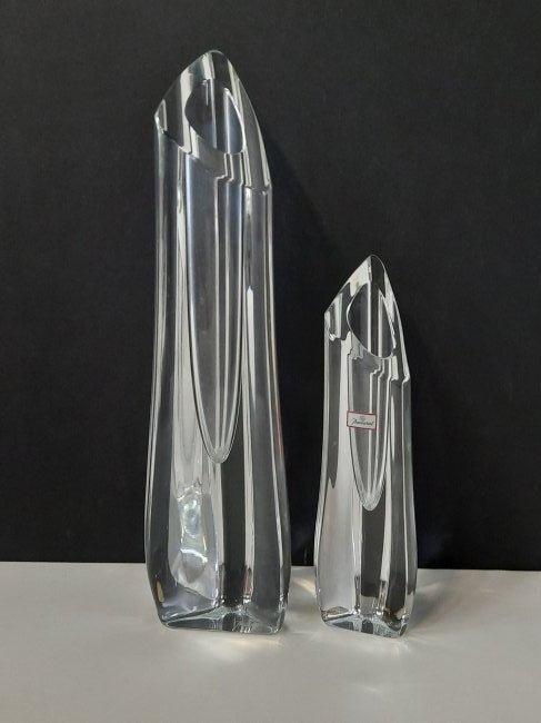 2 Baccarat Crystal Vases (1 of 3)
