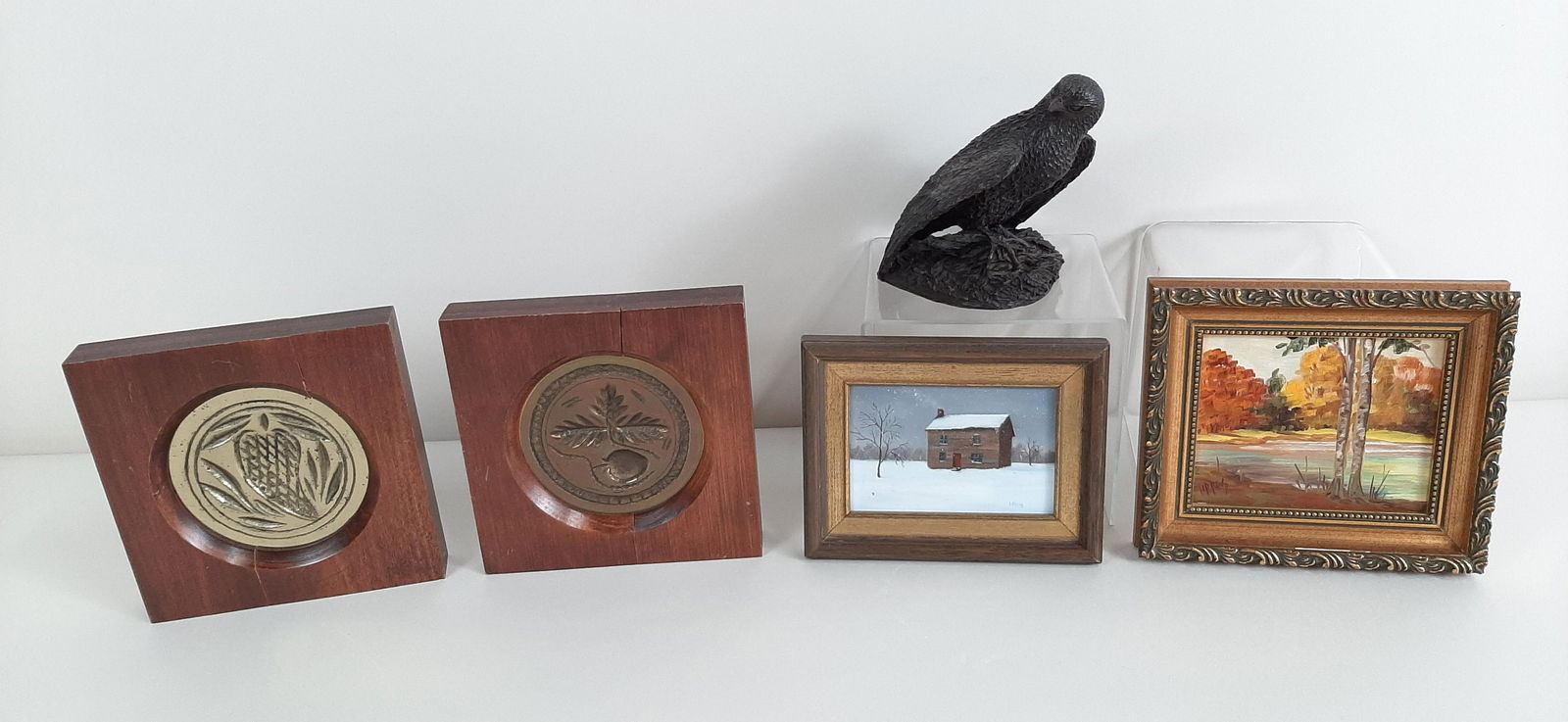 5 Pcs incl. Miniature Landscapes (1 of 9)