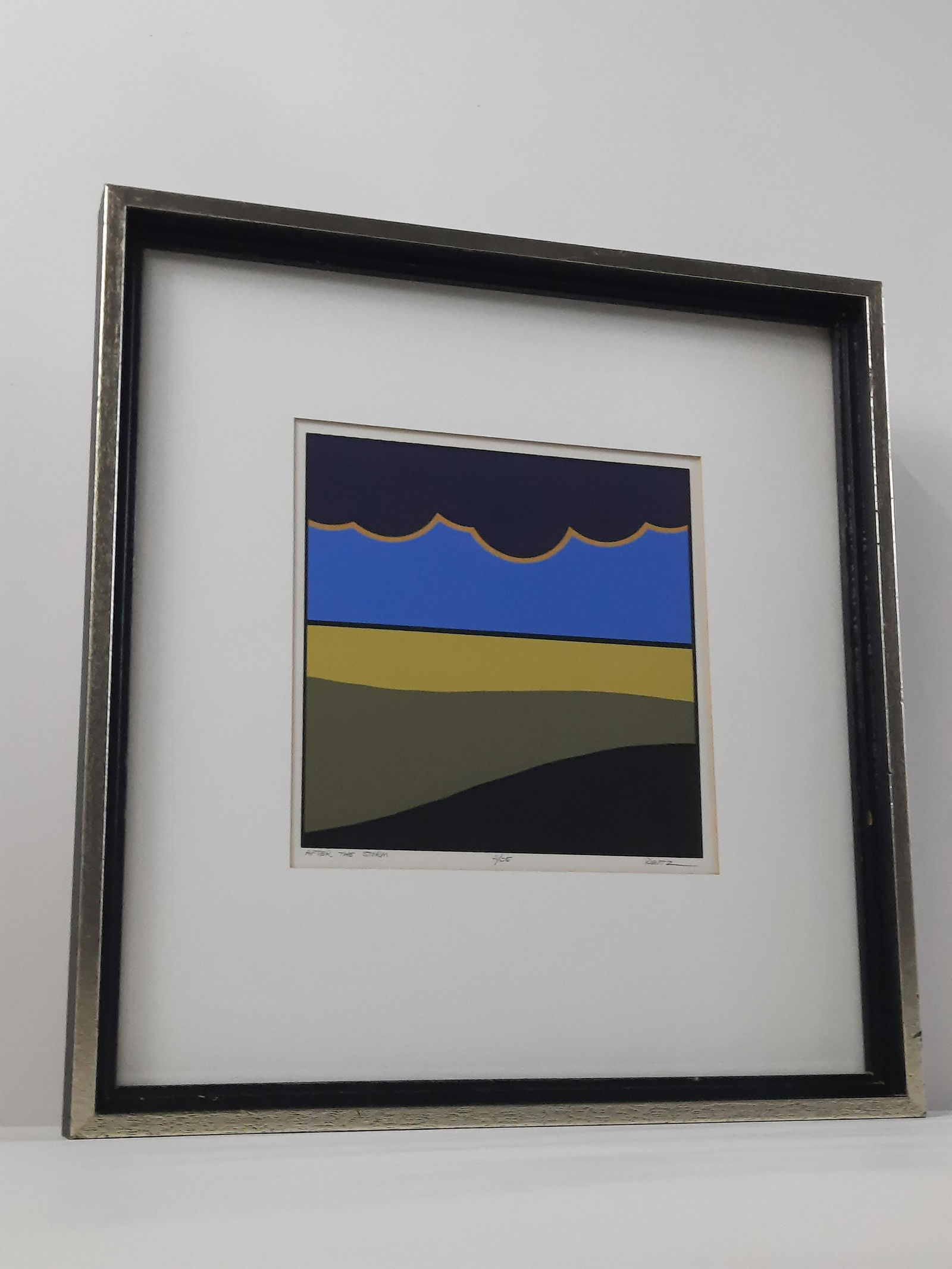 Rentz "After The Storm" Print (1 of 4)