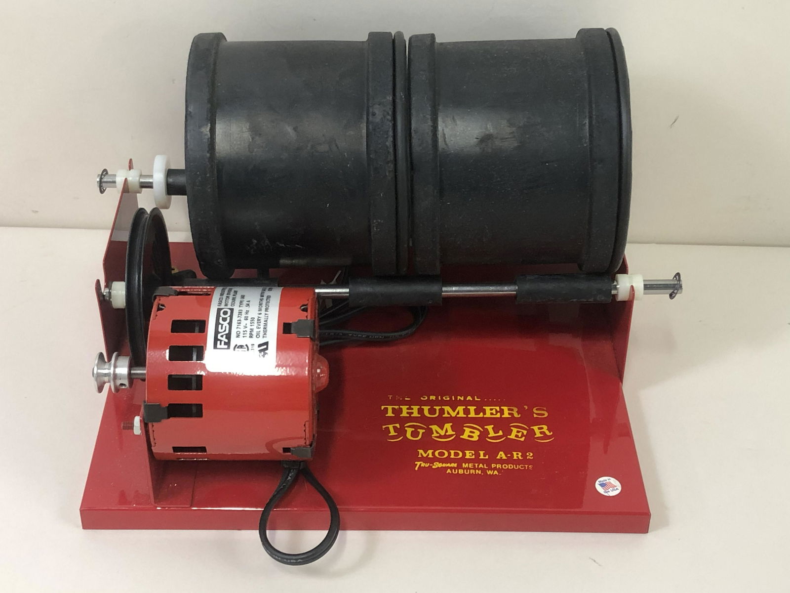 Thumbler's Rock Tumbler (1 of 6)