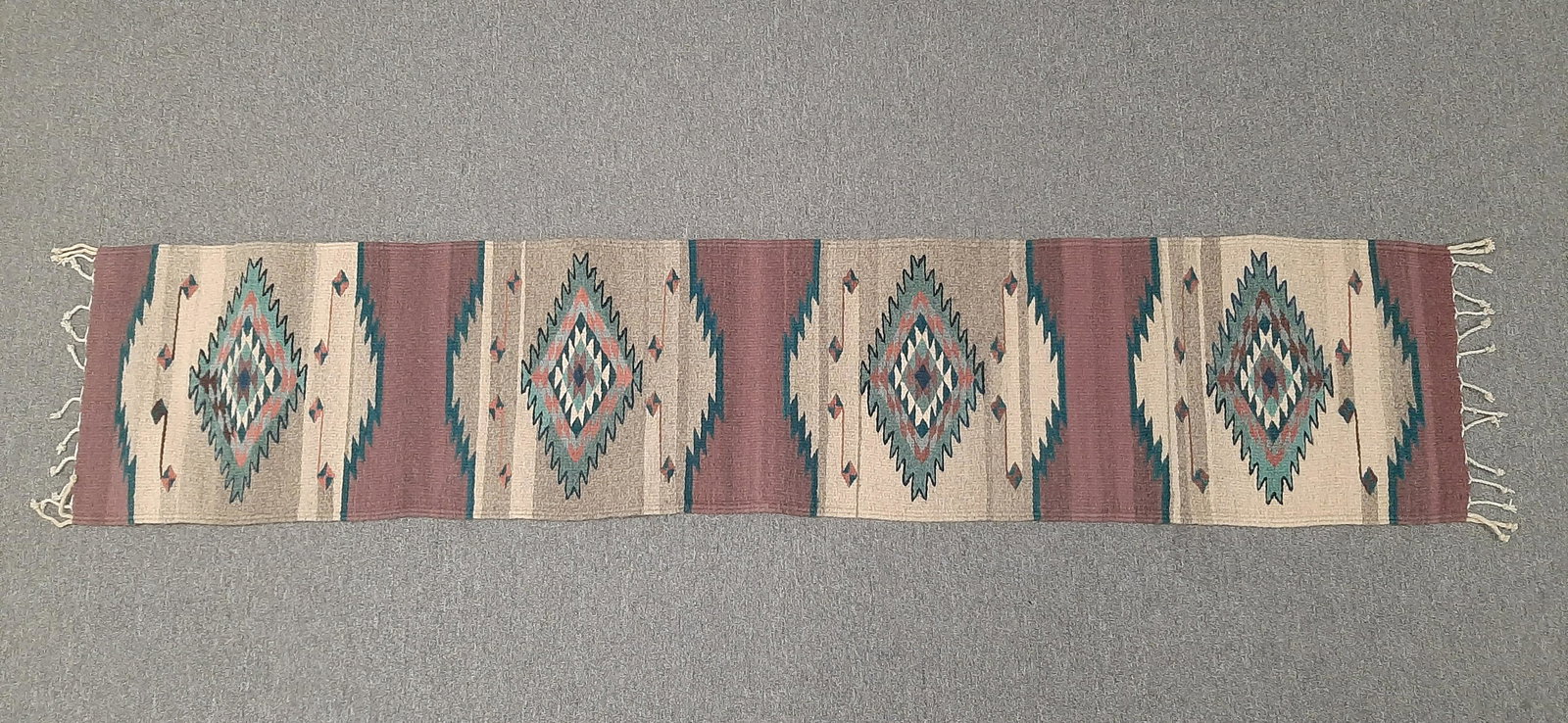 Zapotec Indian Weaving Runner (1 of 4)