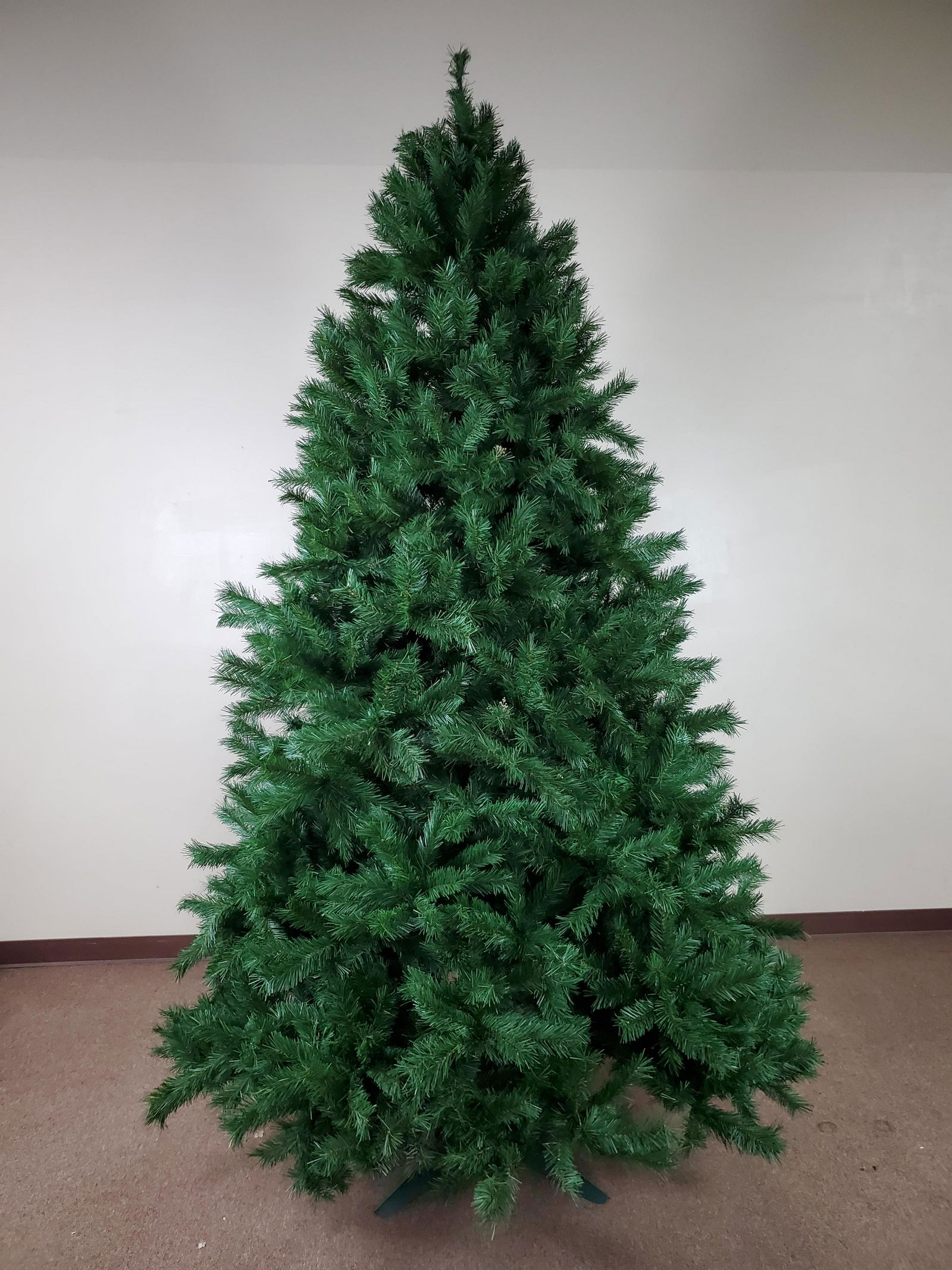 9 Ft Tall Artificial Christmas Tree (1 of 3)