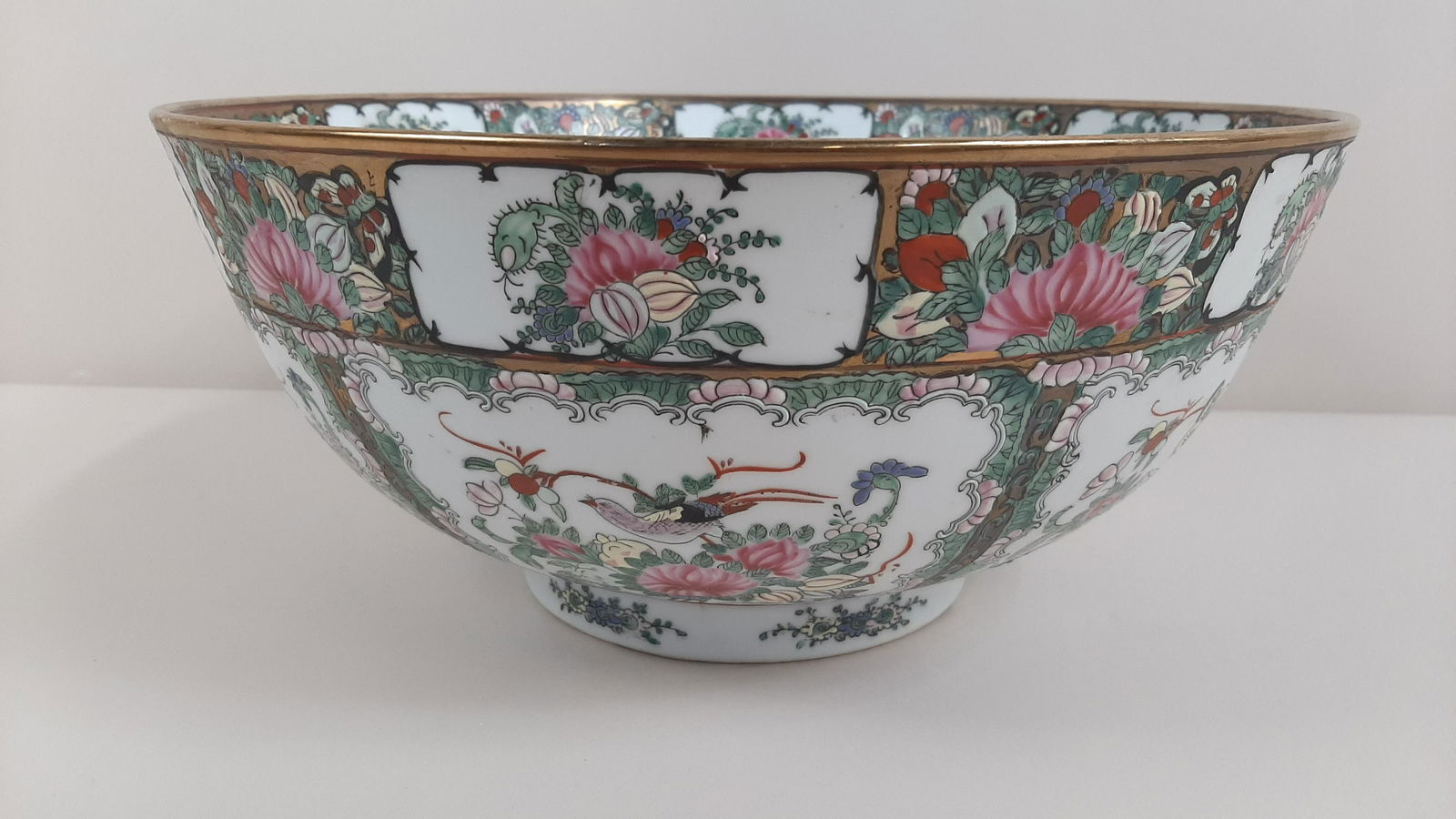 Andrea by Sadek Asian Ceramic Bowl (1 of 4)