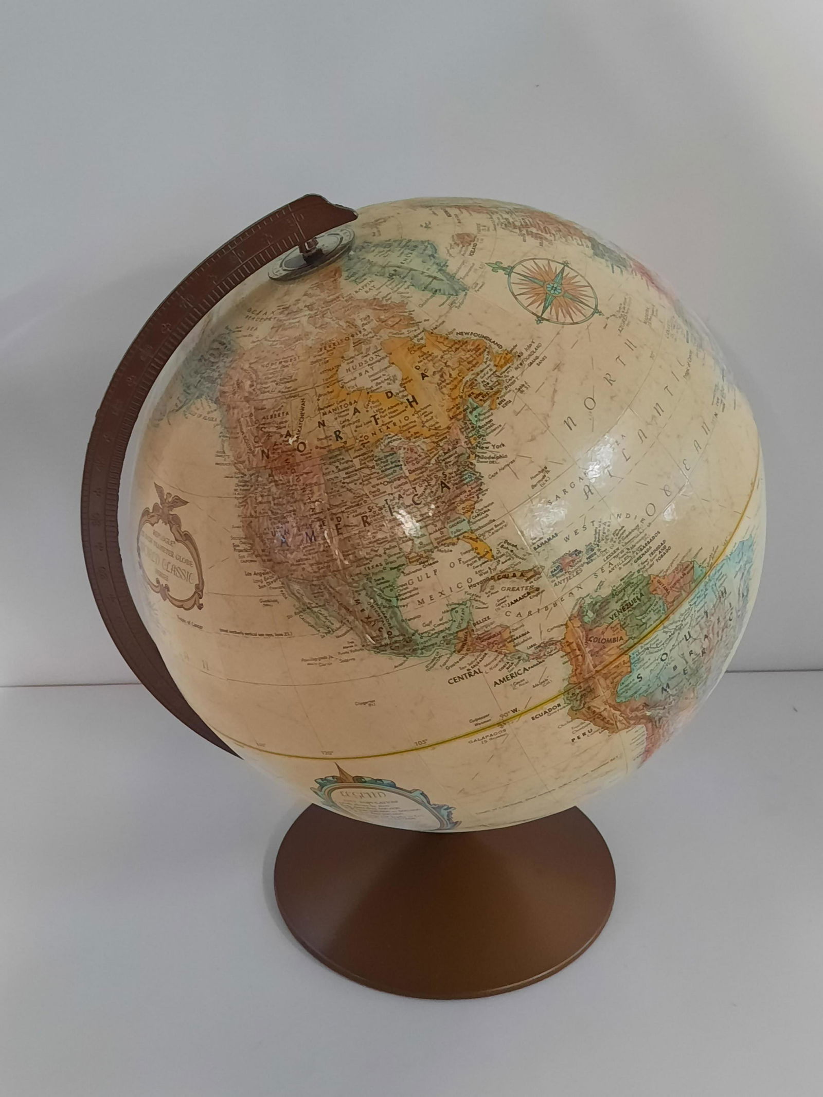 Replogle 12" World Classic Series Globe (1 of 3)
