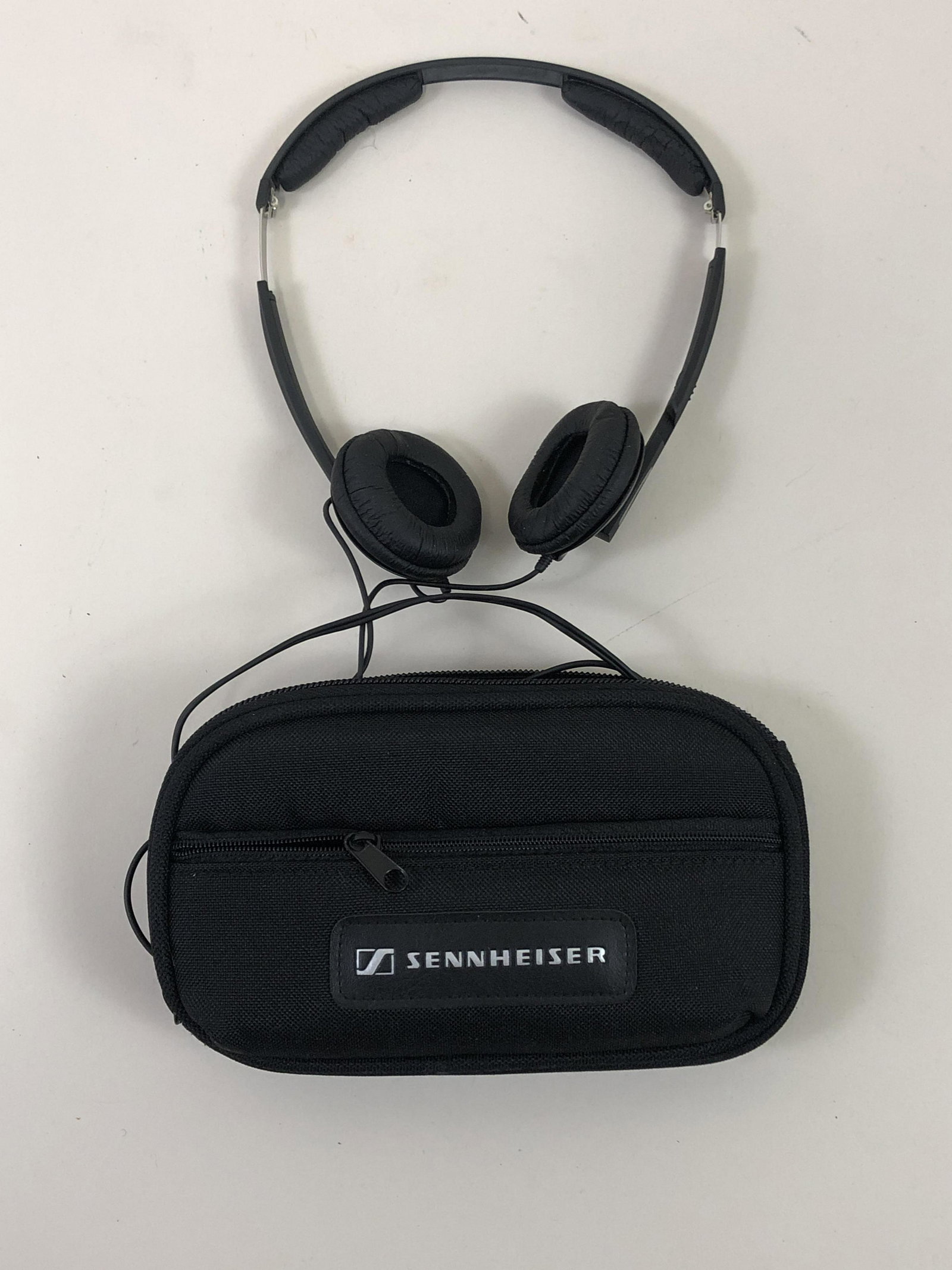 Sennheiser Noise Gard Headphones (1 of 2)