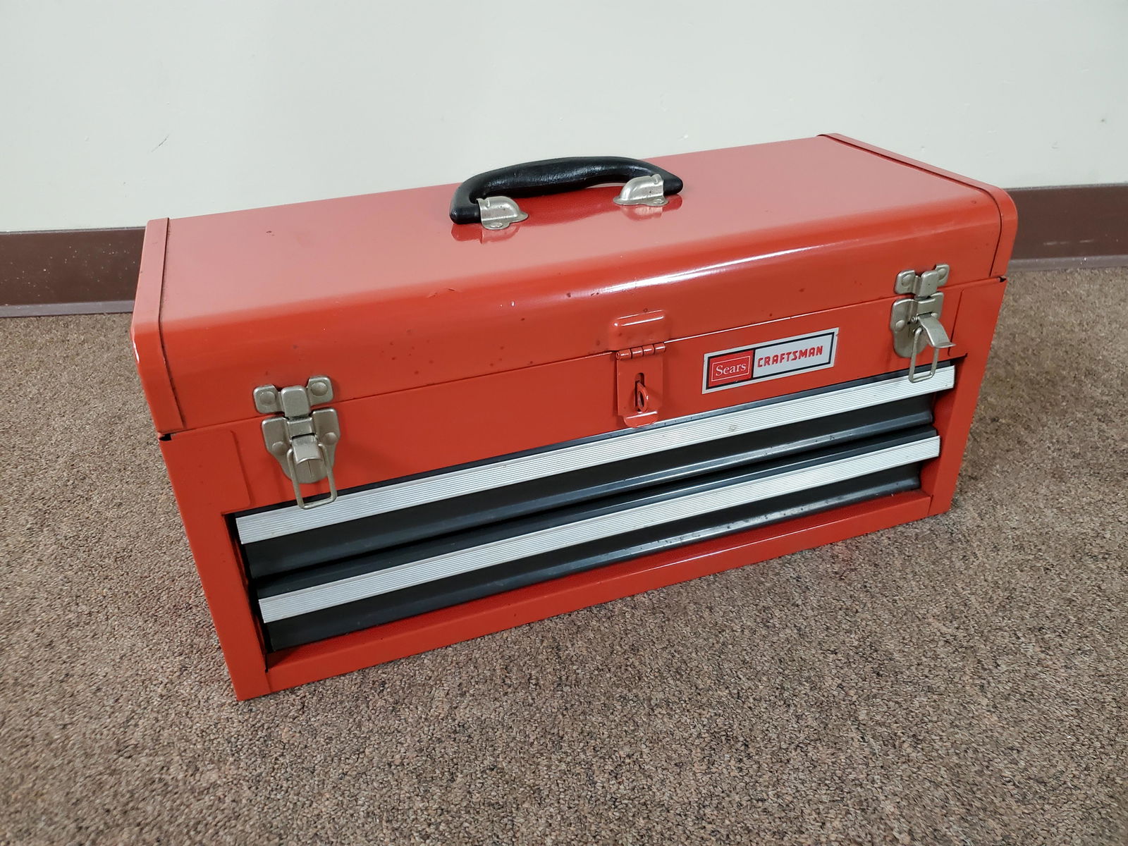 Craftsman Tool Box (1 of 3)