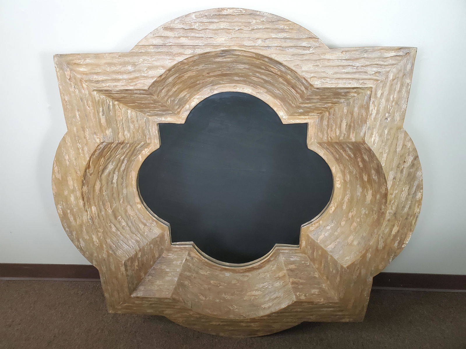 Oversized Lexington Wall Mirror (1 of 2)