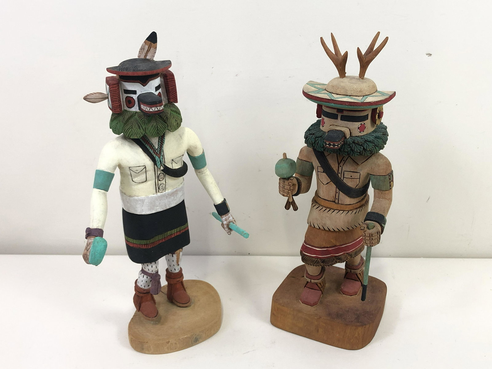 2 Kachinas (1 of 9)