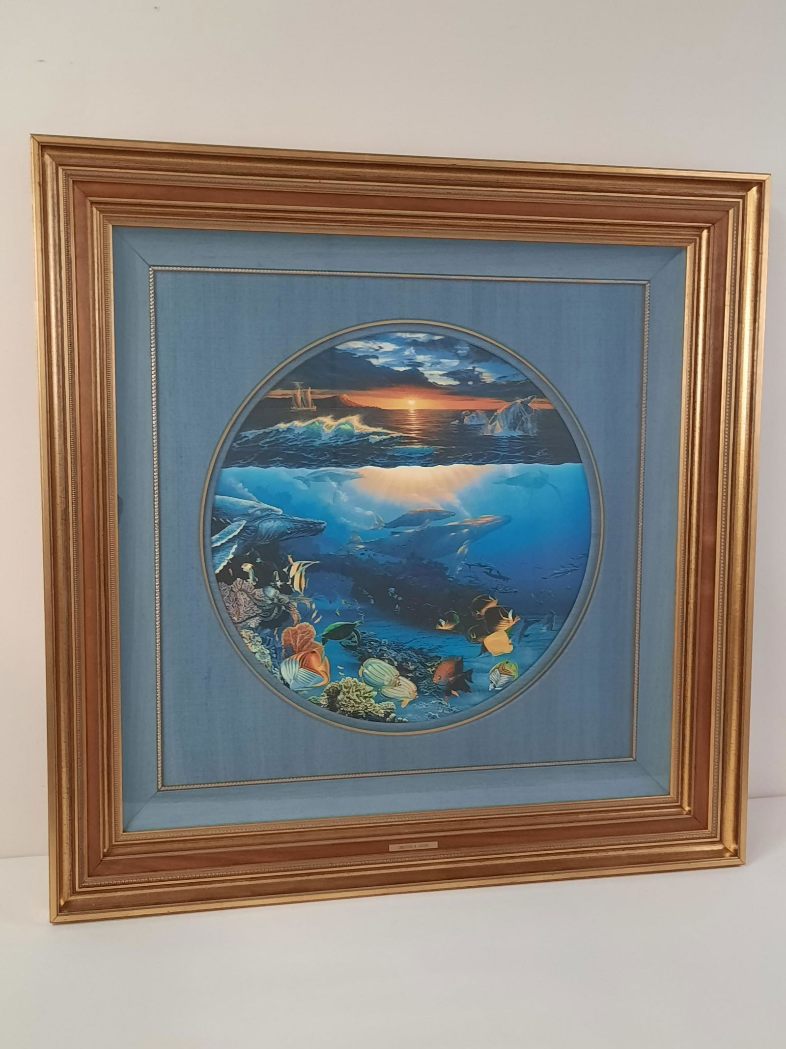 Christian Riese Lassen "Diamond Head Dawn" Litho (1 of 3)