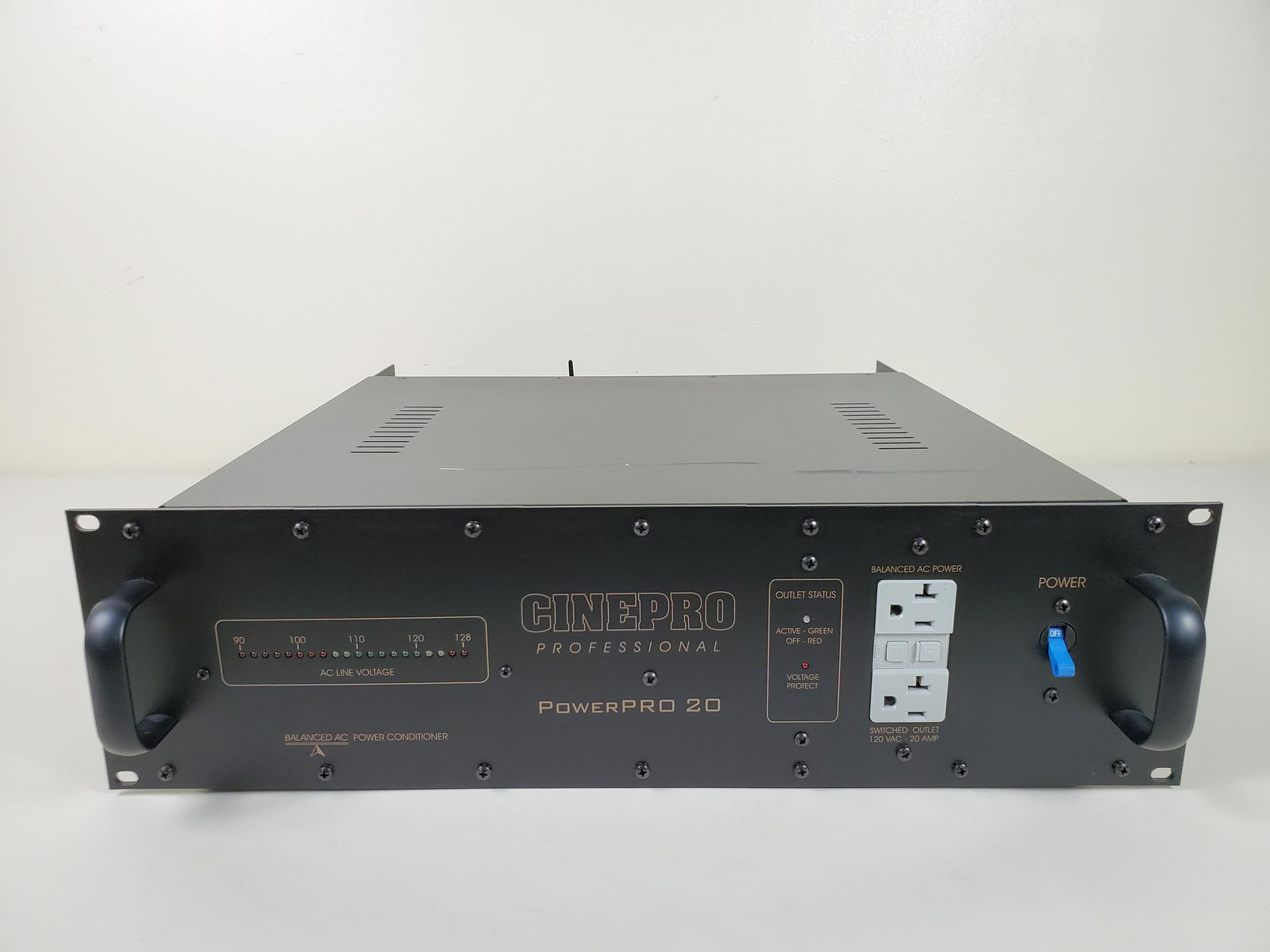 Cinepro Professional PowerPro 20 (1 of 2)