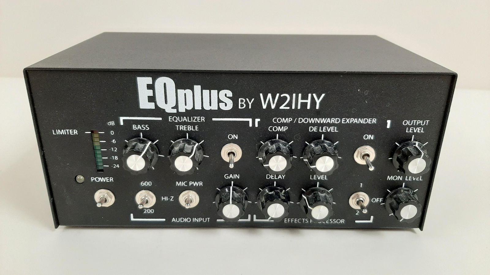 EQ Plus by W2IHY (1 of 3)