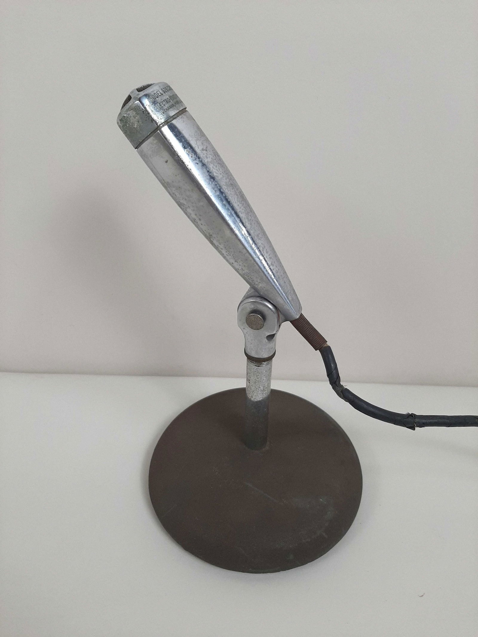 Electro-Voice Microphone (1 of 4)