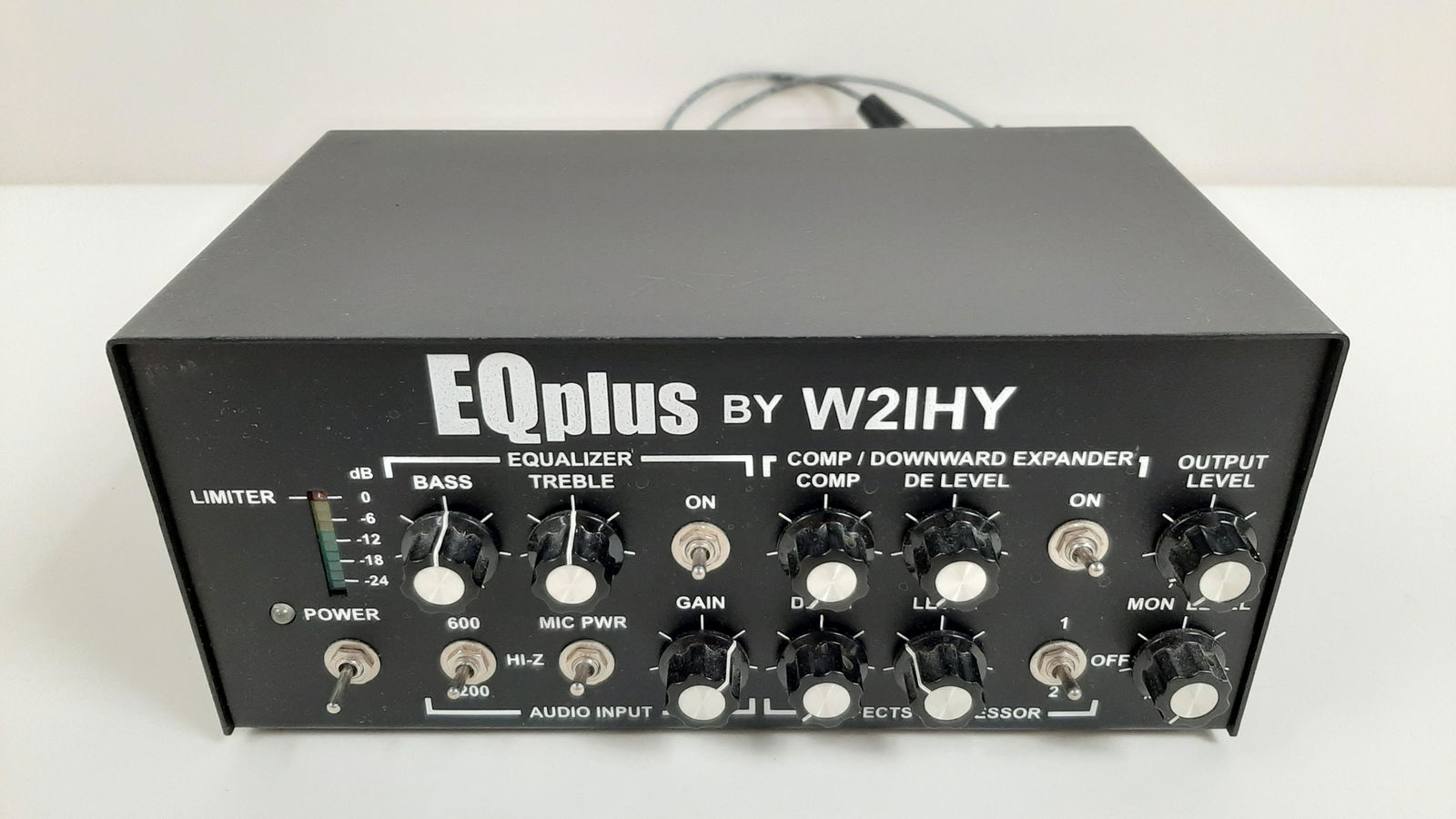 EQ Plus by W2IHY (1 of 3)