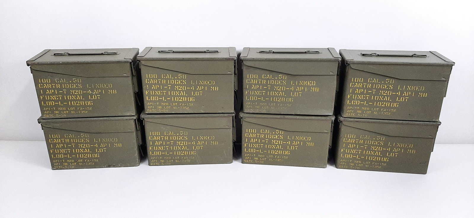 8 Ammo Cans (1 of 5)
