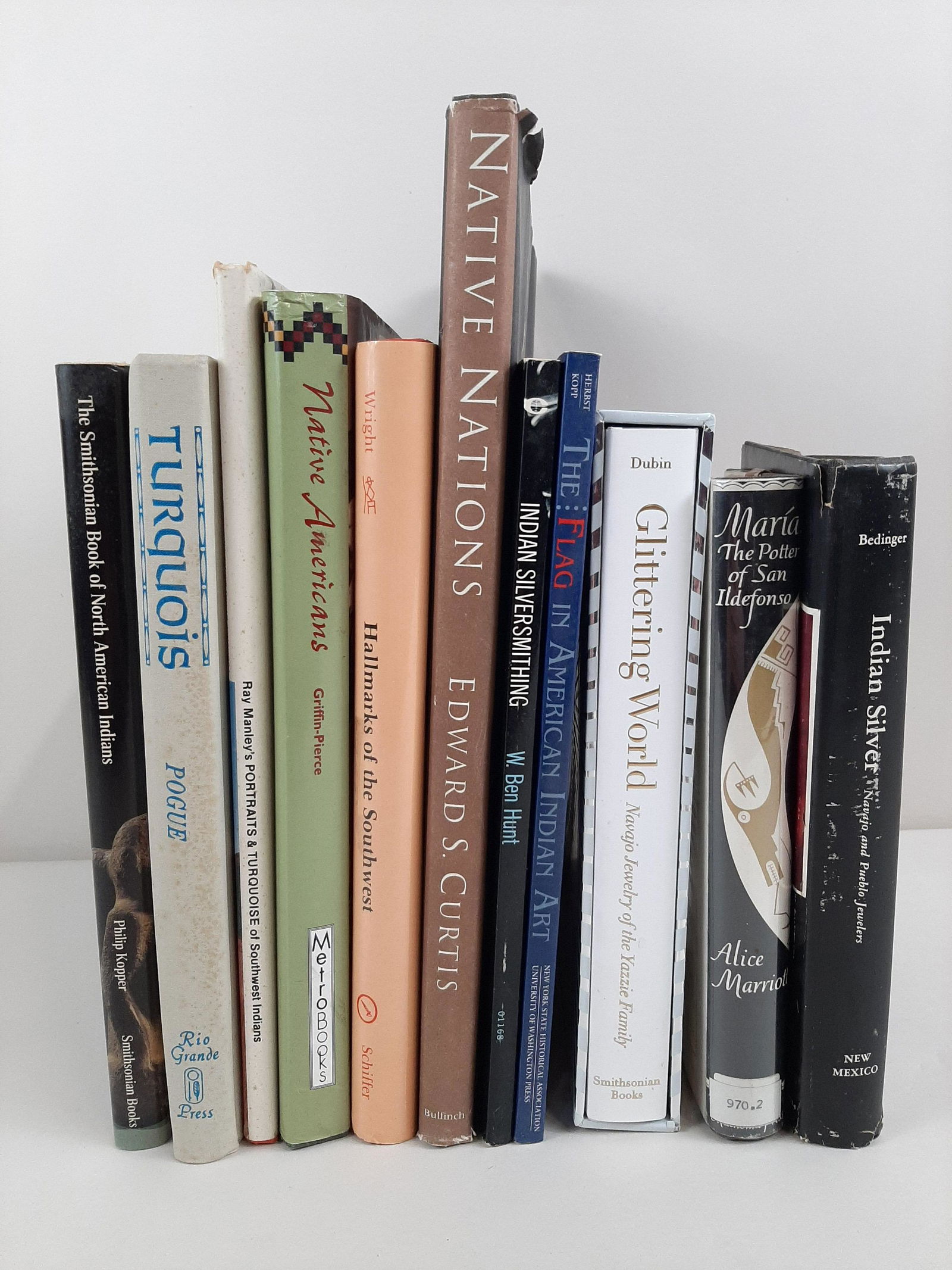 11 Books on Native Americans (1 of 14)