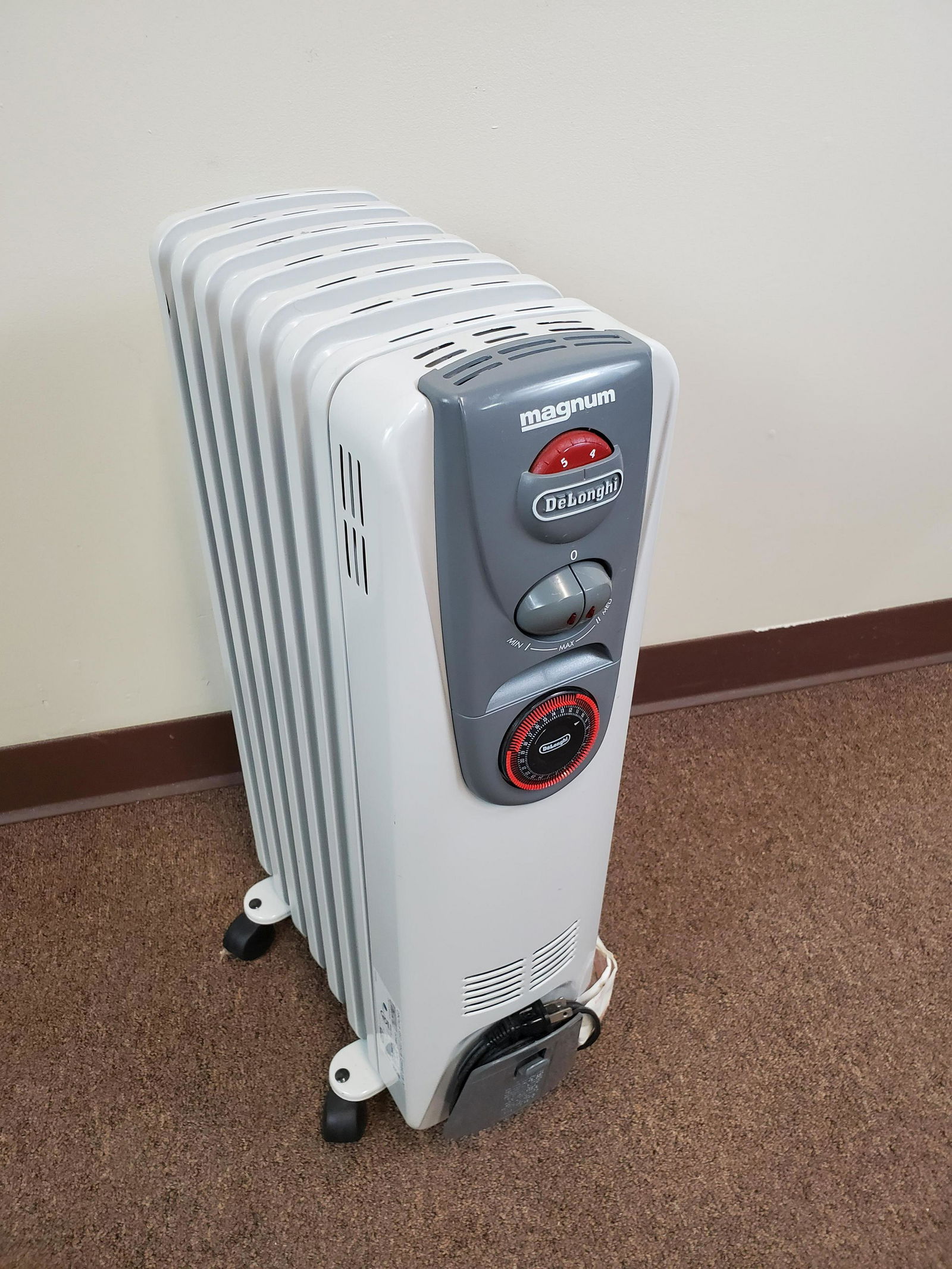 DeLonghi Magnum Heater (1 of 4)