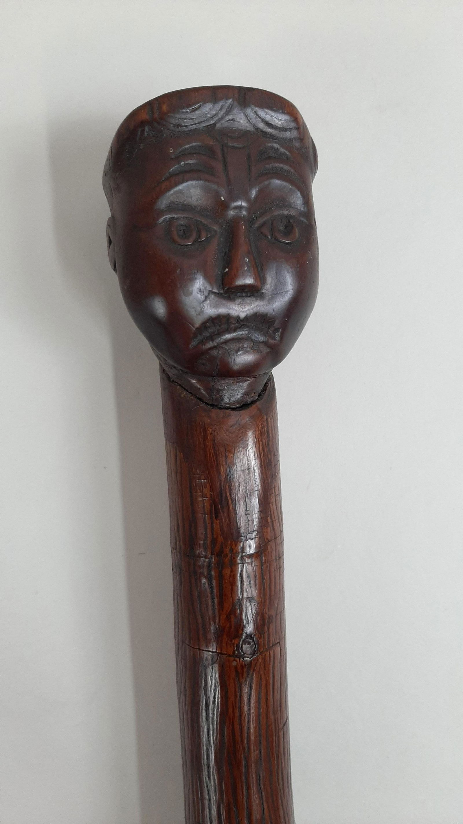 Folk Art Cane (1 of 5)