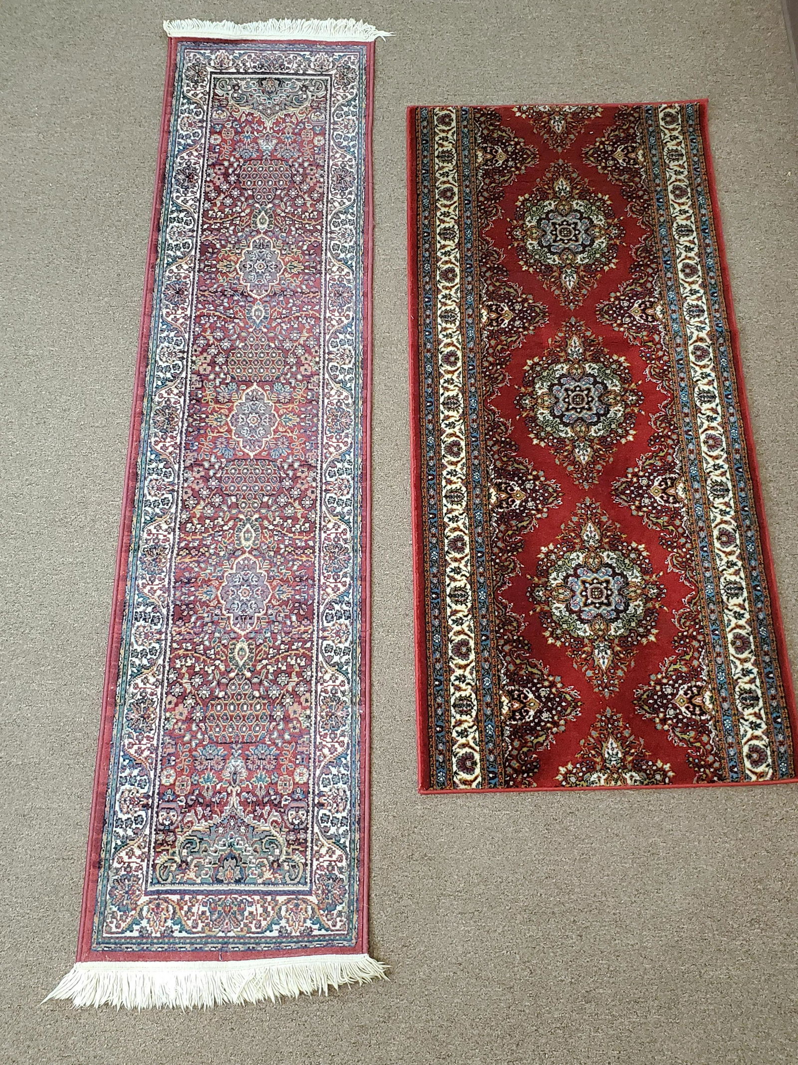 2 Runner Rugs (1 of 7)