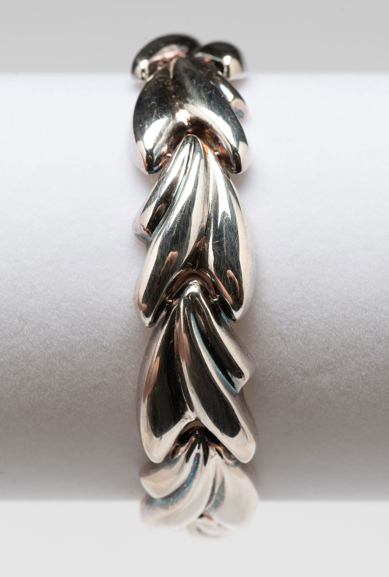 Italian Sterling Bracelet (1 of 5)