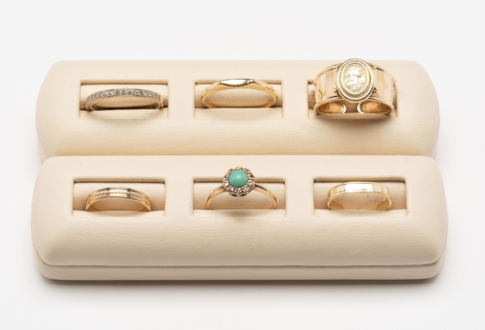 6 14K Rings & Toe Rings (1 of 20)