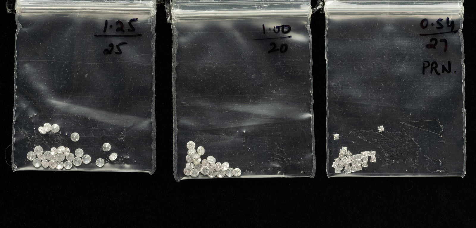 2.79 CTW Diamond Melee (1 of 4)