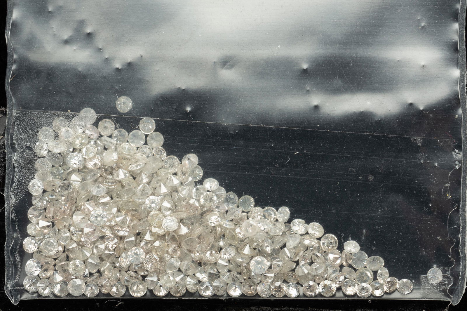 3.69 CTW Diamond Melee (1 of 1)