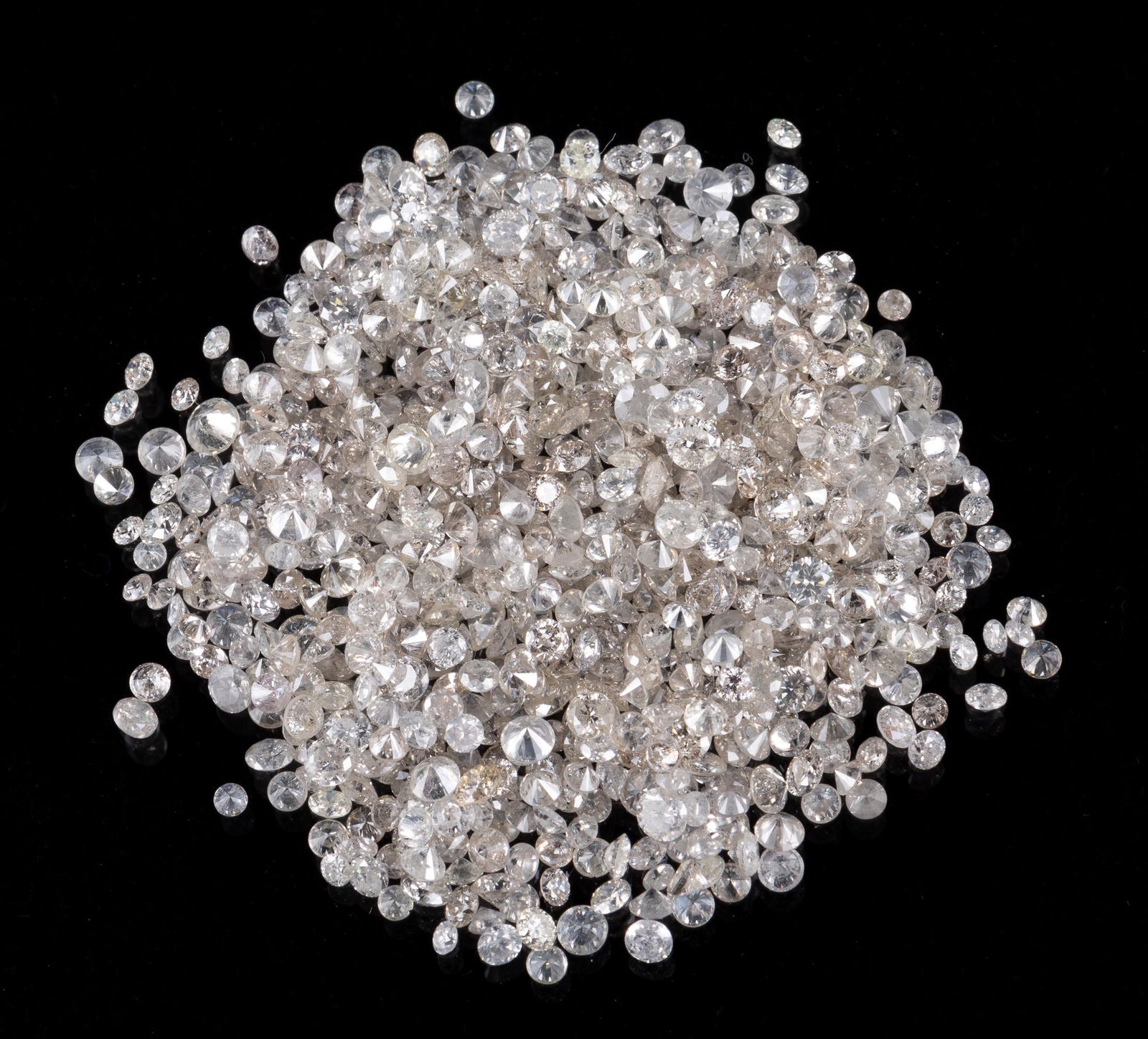 12.24 CTW Diamond Melee (1 of 1)