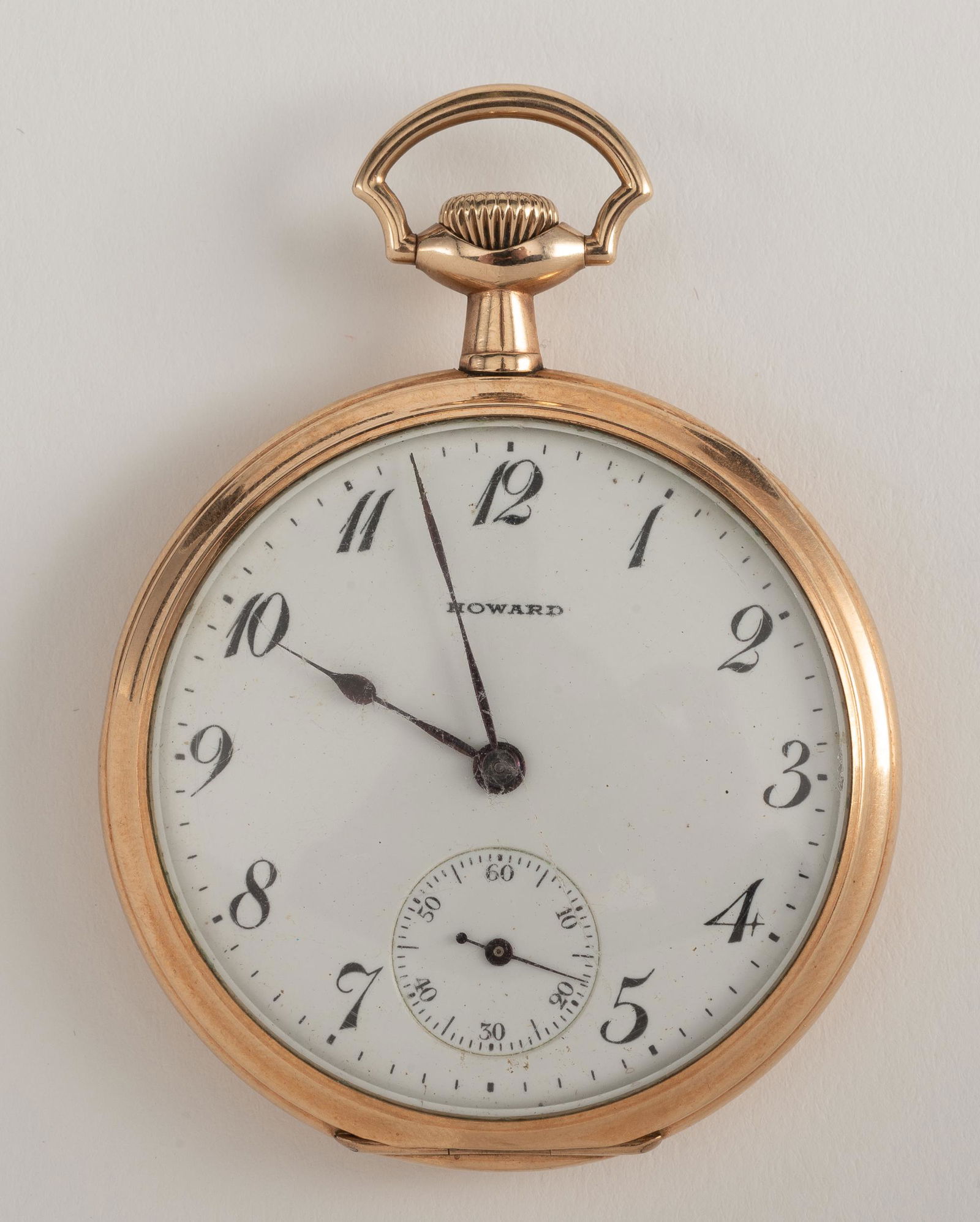 Howard 17J Presentation Pocketwatch (1 of 5)
