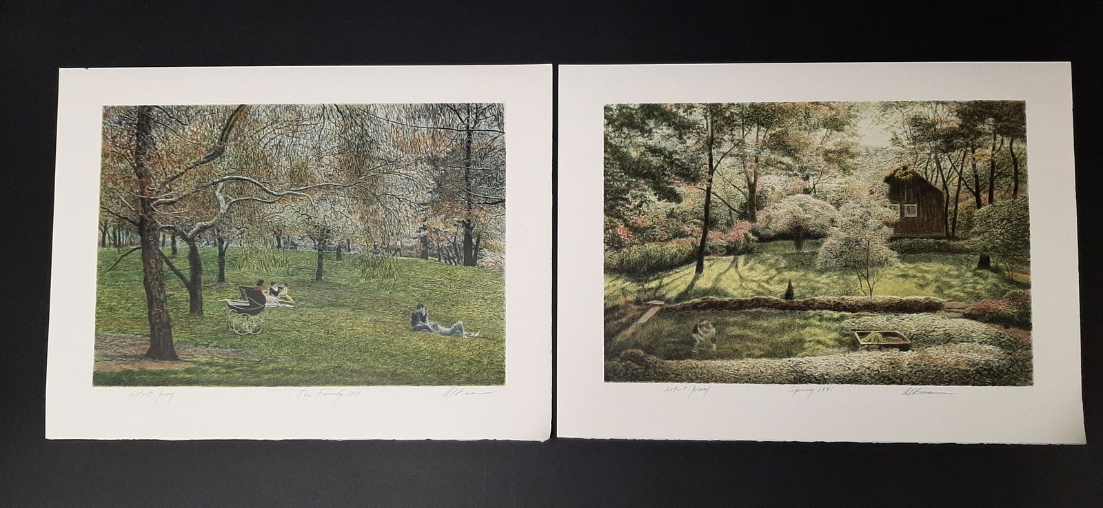 Harold Altman lithographレスティングカップル　リトグラフ il_fullxfull.4482185476_bug3.jpg
