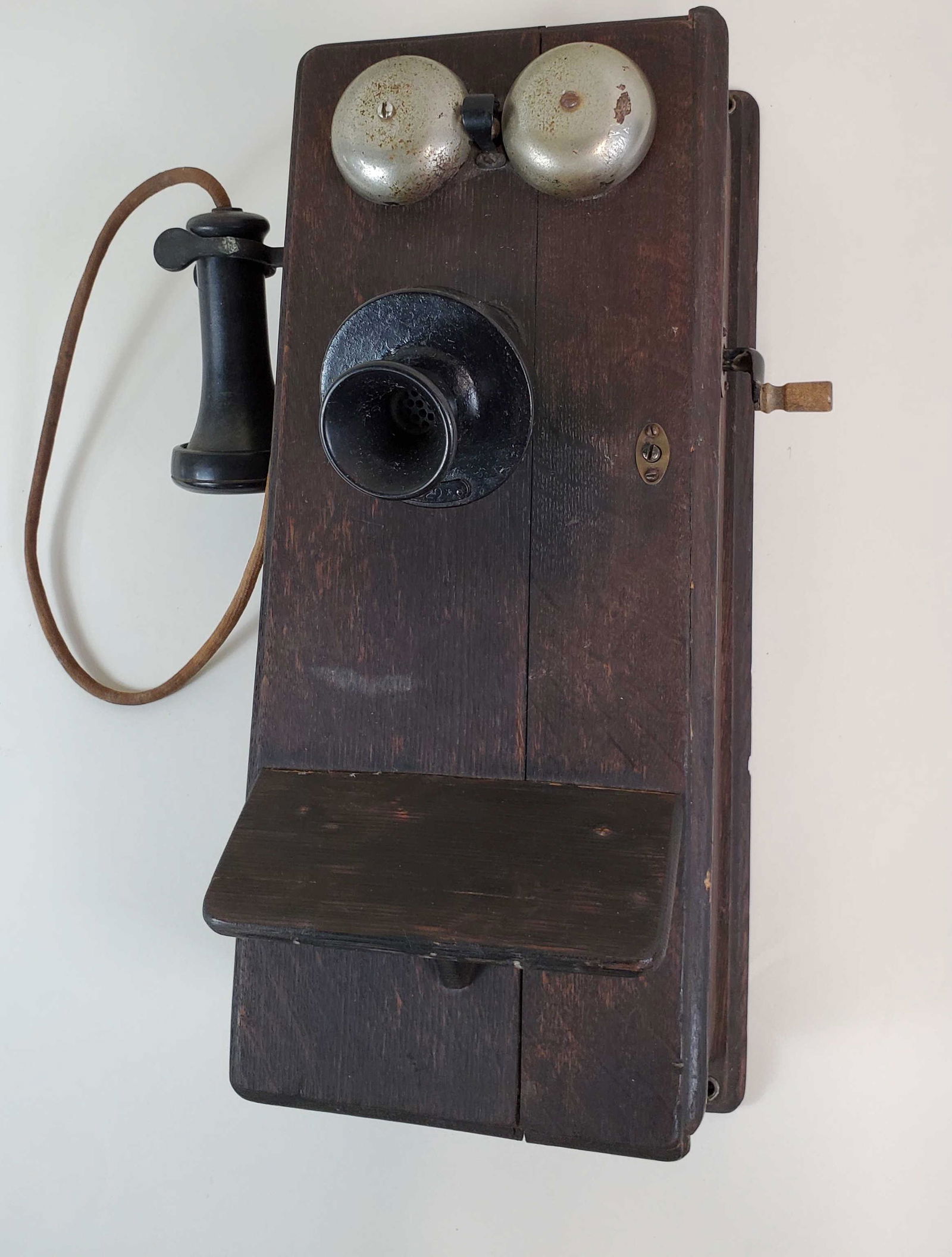 Antique Wall Telephone (1 of 4)
