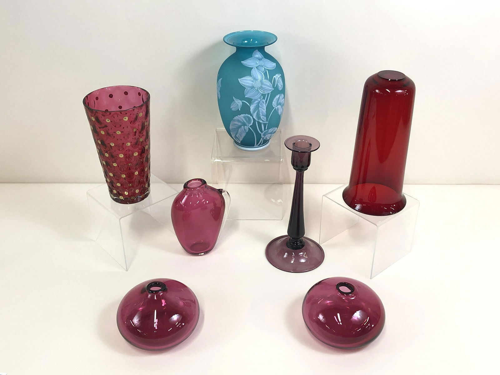 7 Pcs Glassware (1 of 5)