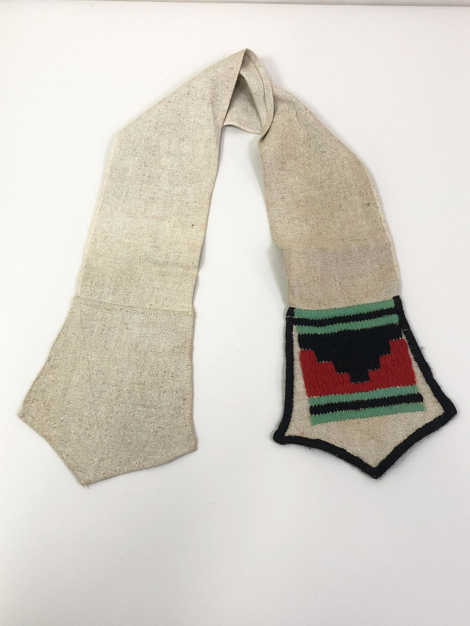 Hopi Dance Sash (1 of 2)