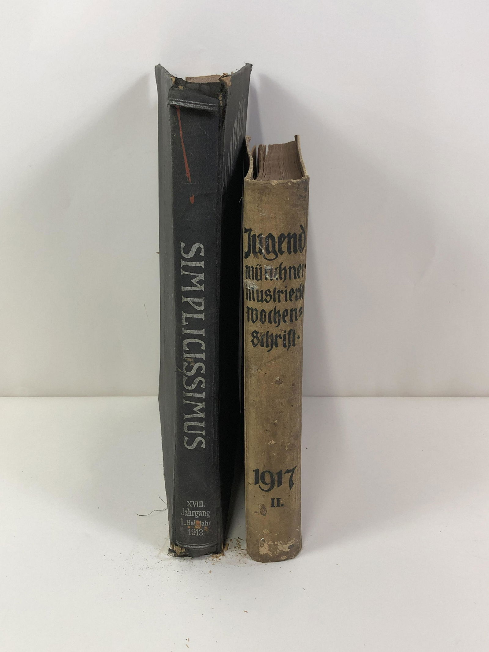 2 German Bound Magazines (1 of 20)